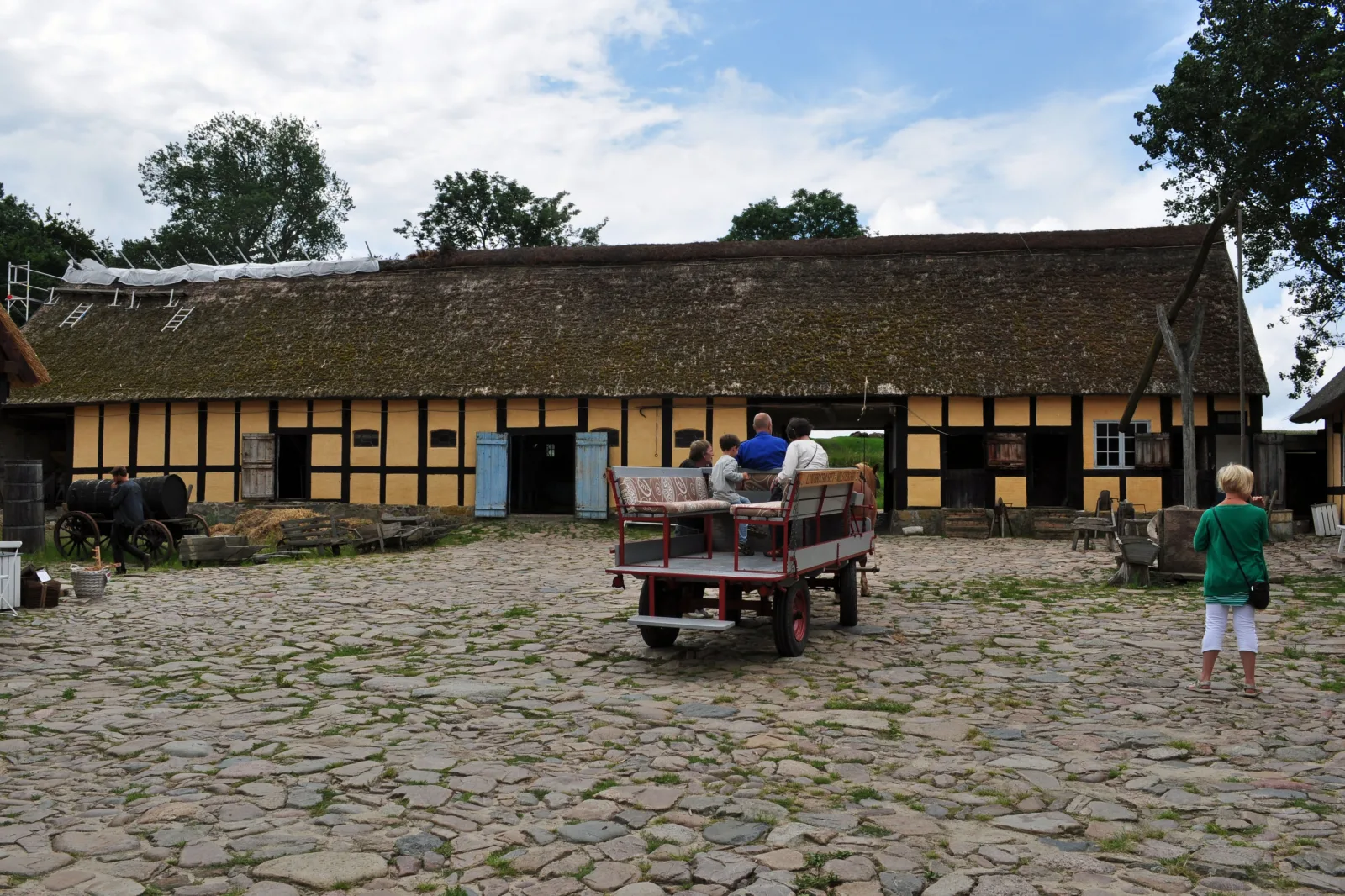 Melstedgård – Foto bei Wikimedia Commons
