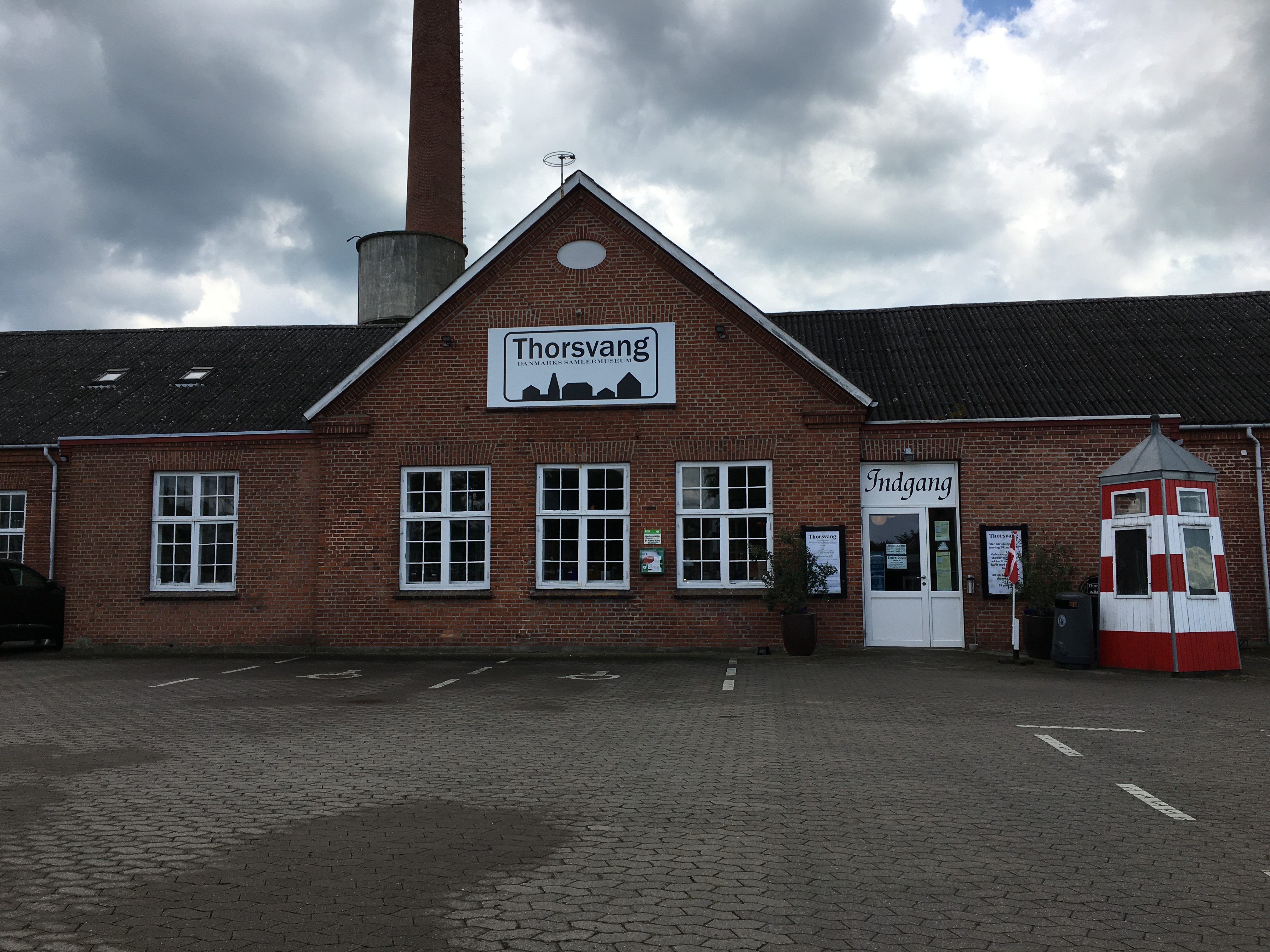 Thorsvang - Danmarks Samlermuseum – foto fra Wikimedia Commons