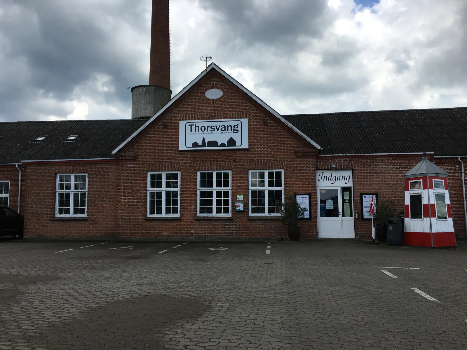 Thorsvang - Danmarks Samlermuseum – Foto bei Wikimedia Commons