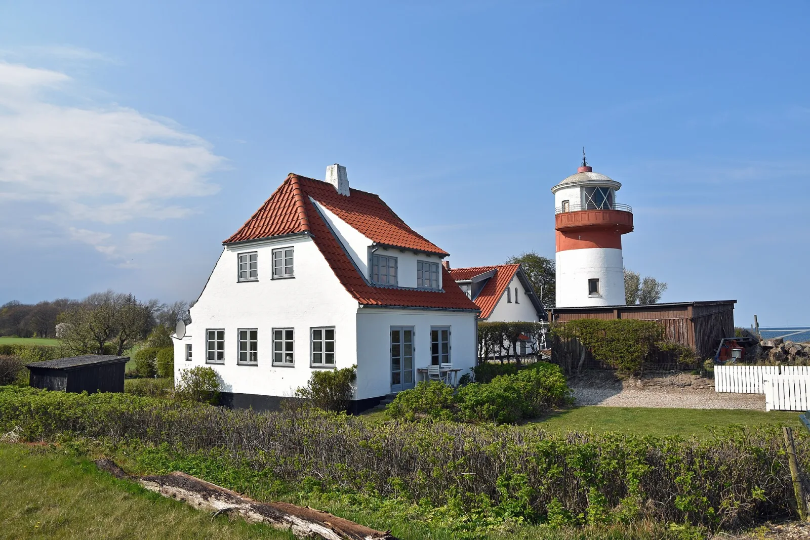 Hou Fyr – foto fra Wikimedia Commons