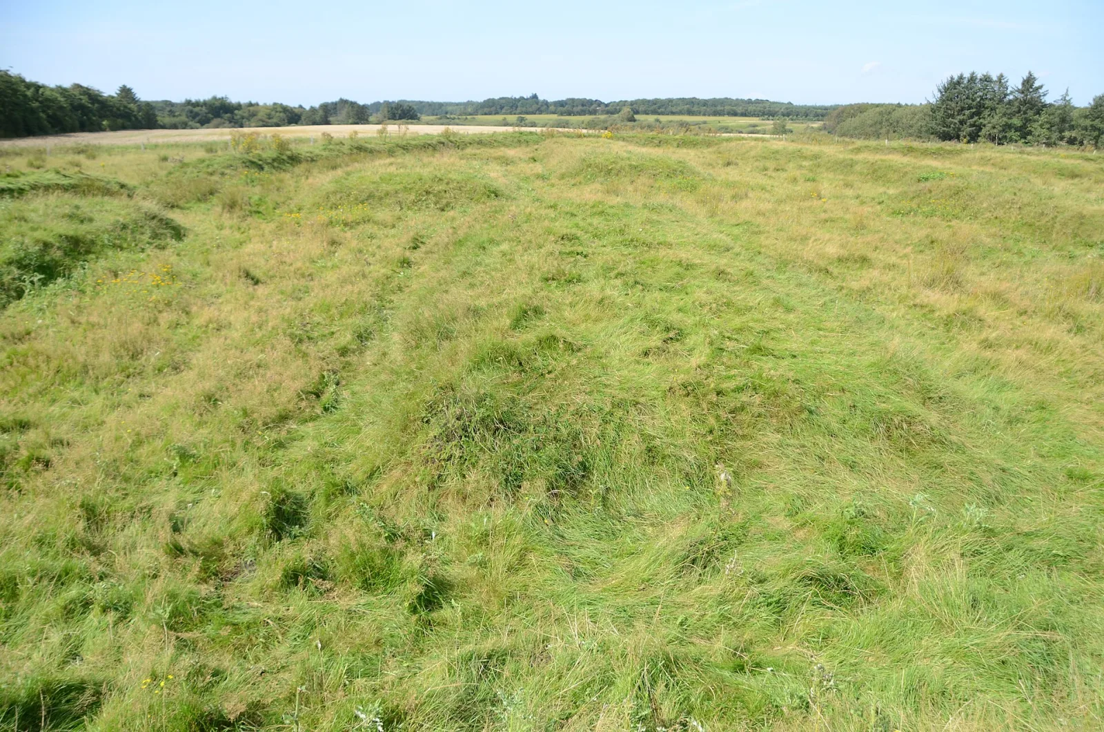 Lyngsmosefæstningen – Foto bei Wikimedia Commons