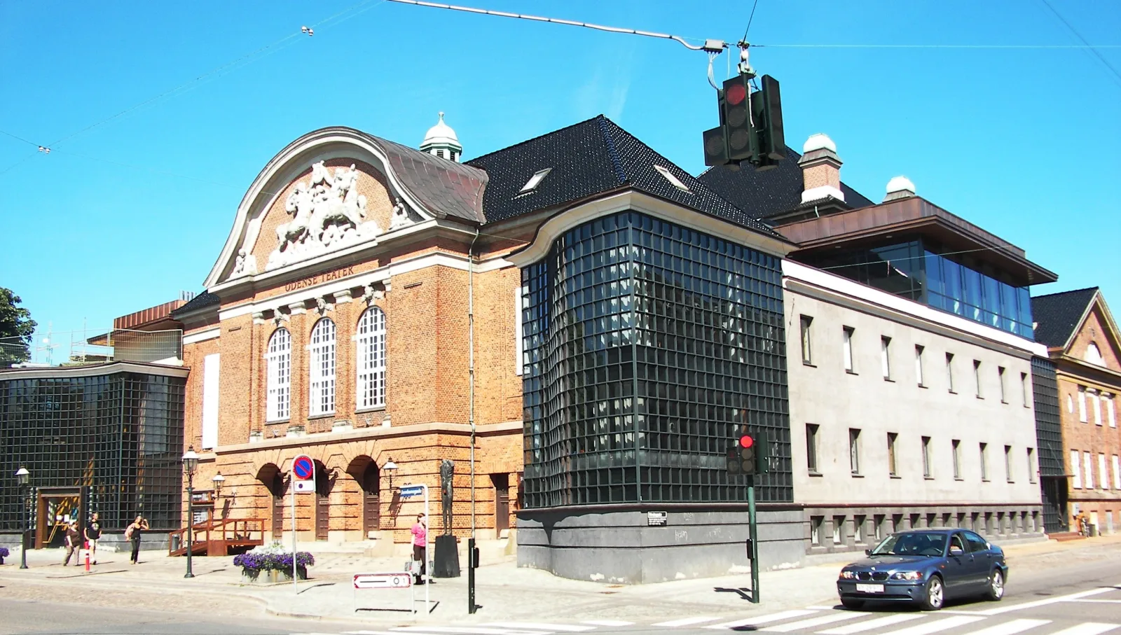 Odense Teater – Foto bei Wikimedia Commons