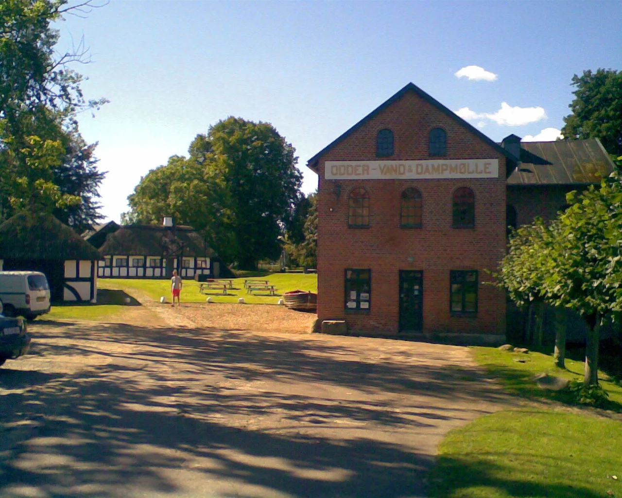 Odder Museum – foto af Poul Krogsgård på Wikimedia Commons (public domain)