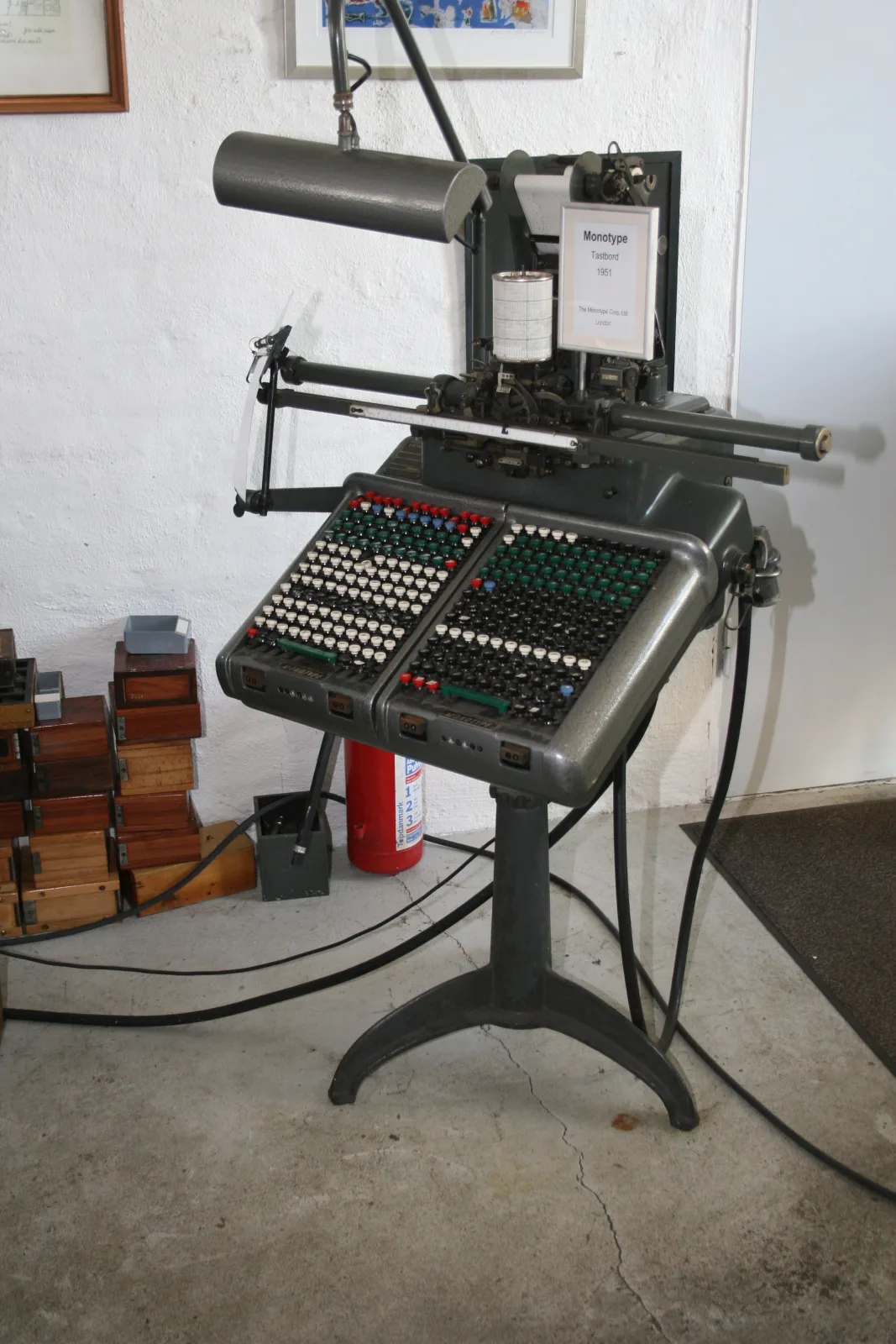 Vingaards Officin – foto af Ditlev Petersen på Wikimedia Commons (cc-by-sa-3.0)