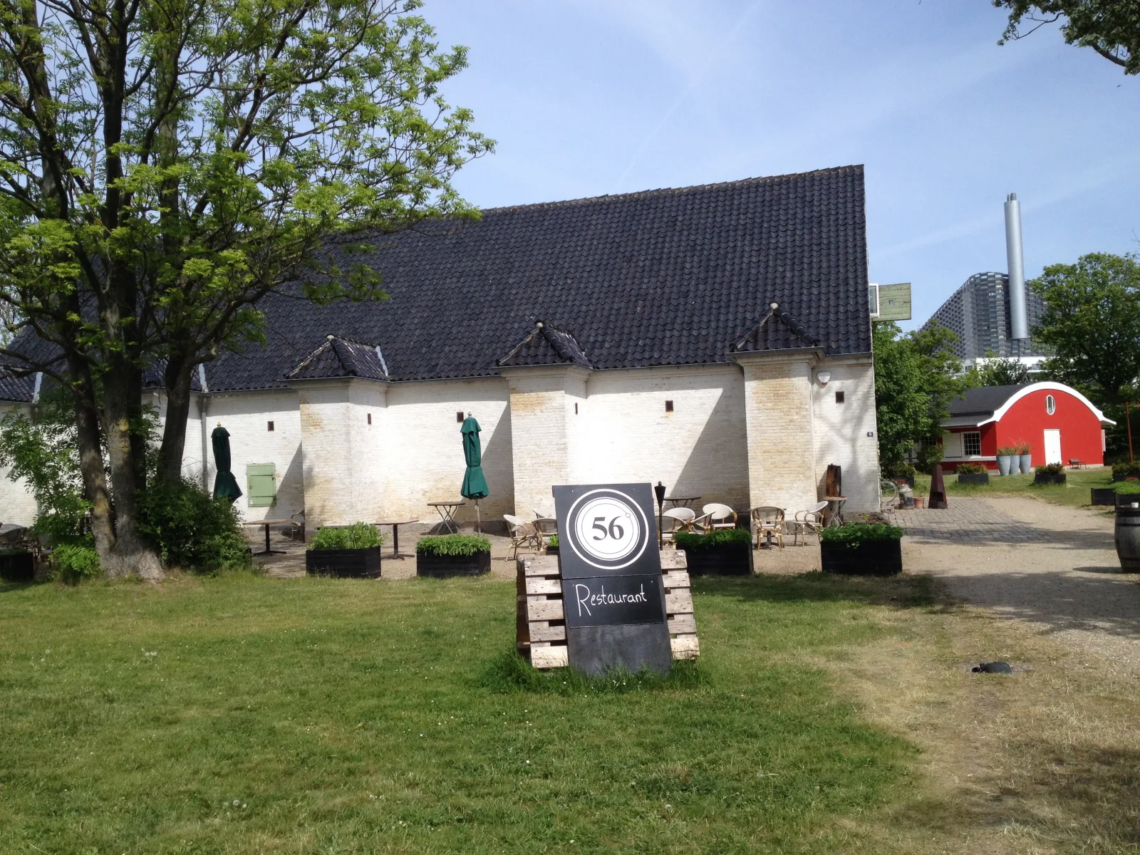 Restaurant Aure – foto af Elgaard på Wikimedia Commons (cc-by-sa-4.0)