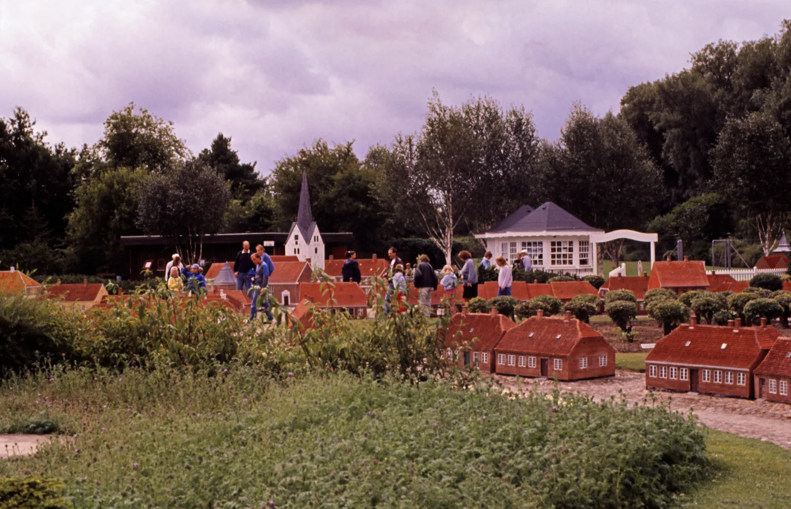 Varde Miniby – Foto von Rüdiger Stehn from Kiel, Deutschland auf Wikimedia Commons (cc-by-sa-2.0)
