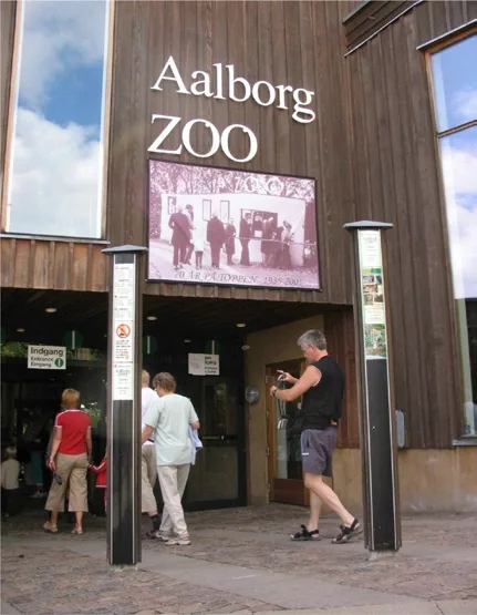 Aalborg Zoo – Foto von Wikimedia Commons contributor auf Wikimedia Commons (public domain)