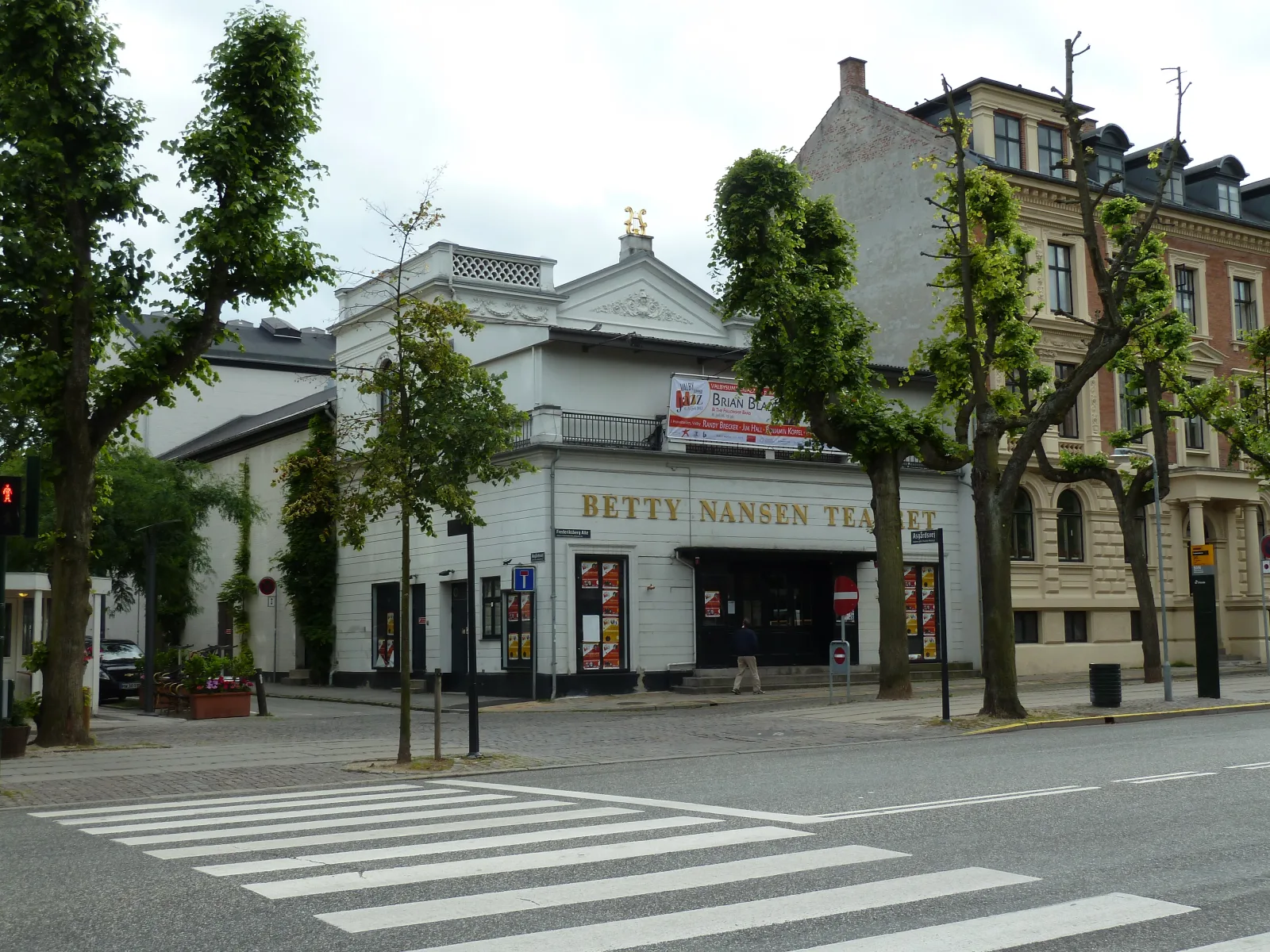 Betty Nansen Teatret – foto af Ramblersen på Wikimedia Commons (cc-by-sa-3.0)
