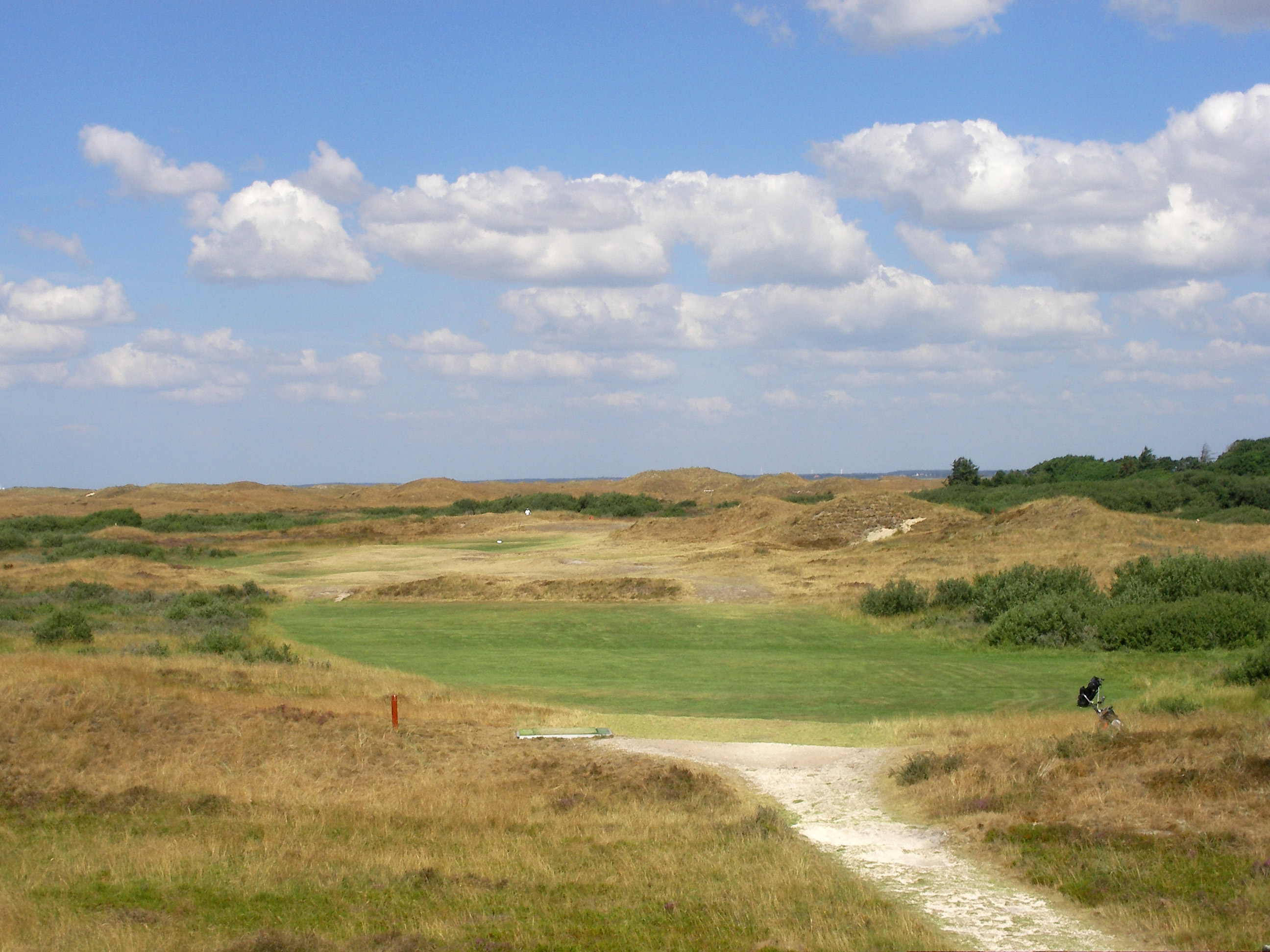 Fanø Golf Links – Foto von Ulrich Mayring auf Wikimedia Commons (cc-by-sa-3.0)