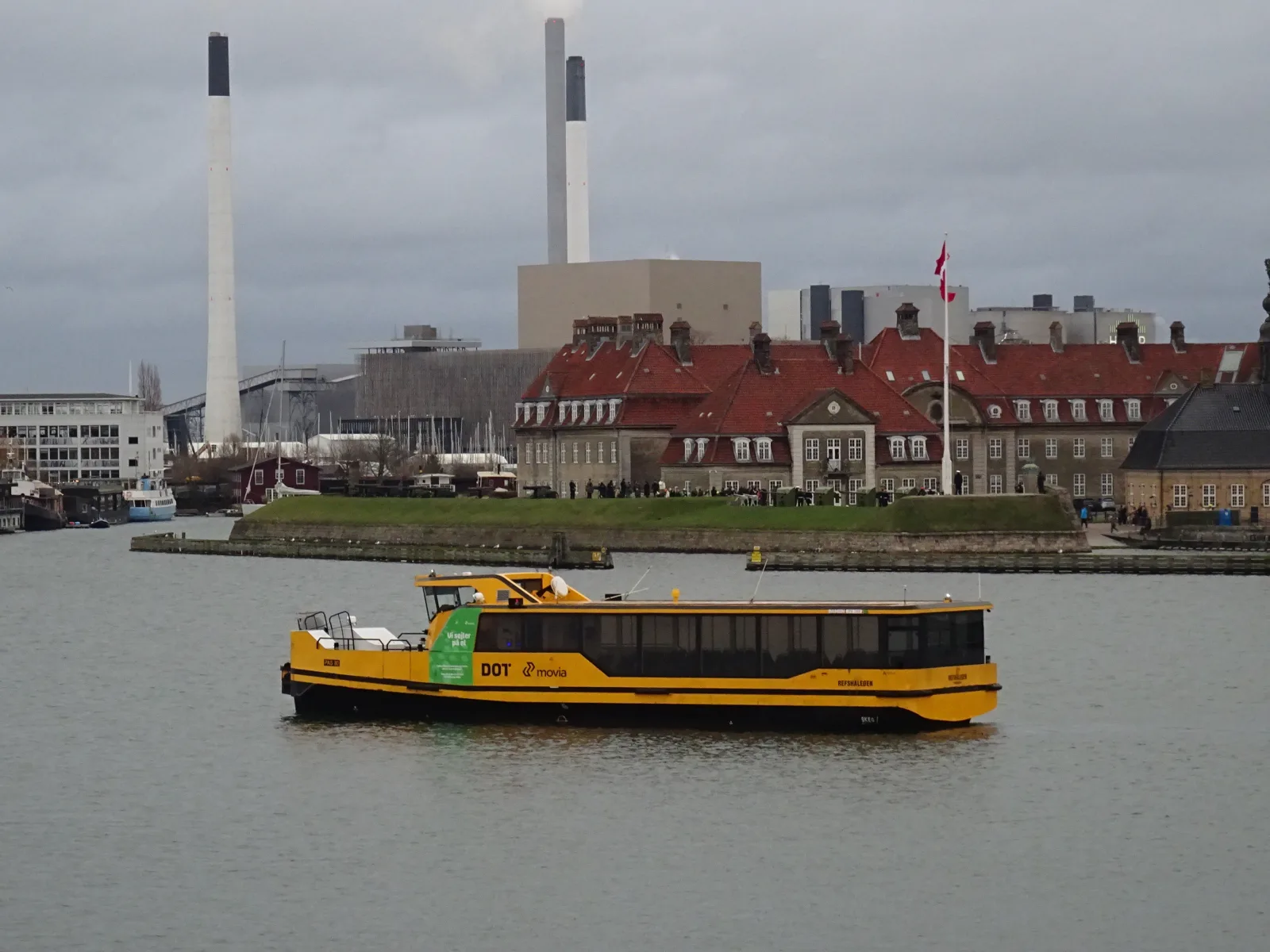 Batteriet Sixtus – foto af Leif Jørgensen på Wikimedia Commons (cc-by-sa-4.0)
