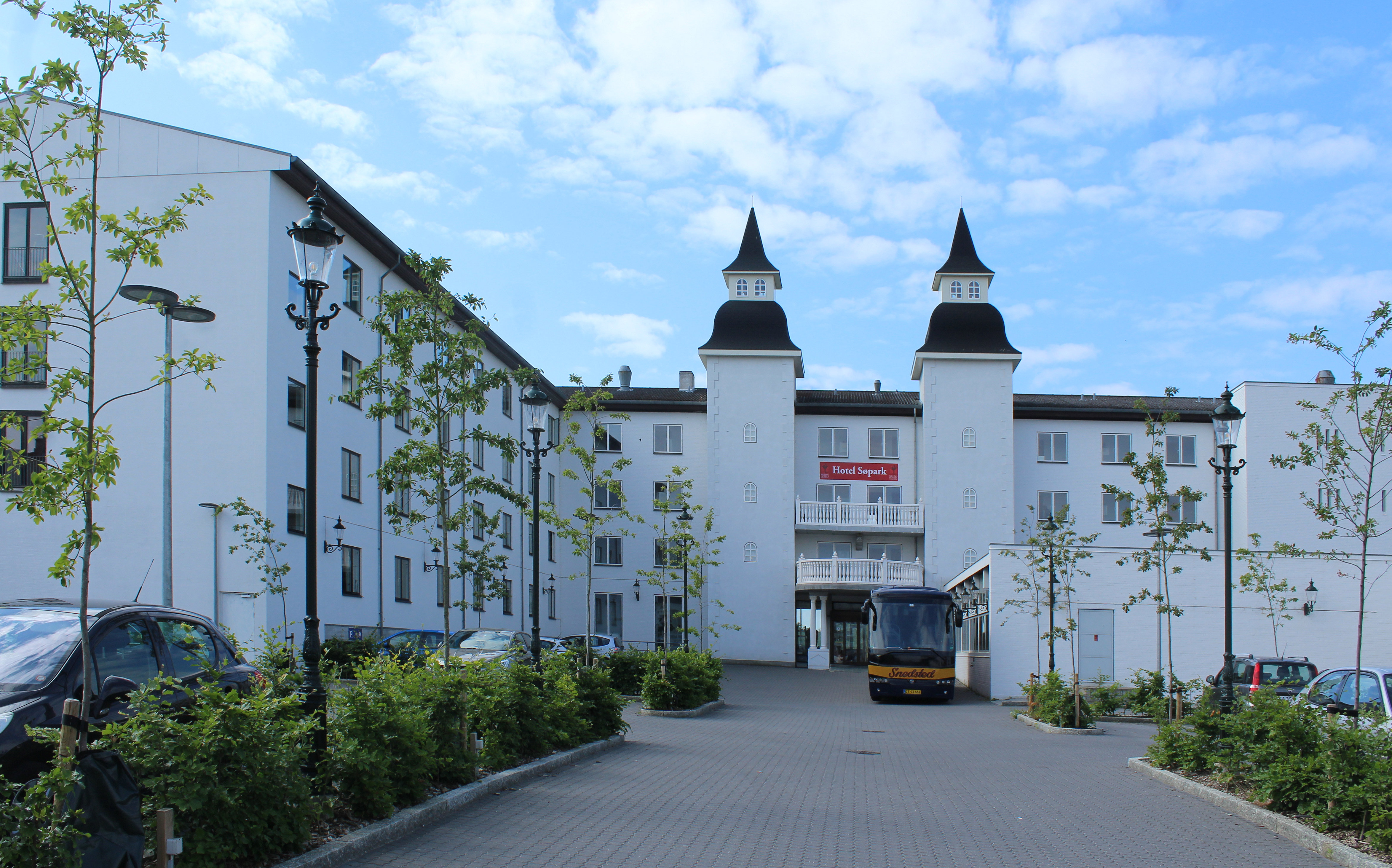 Hotel Søpark – foto af Dguendel på Wikimedia Commons (cc-by-4.0)