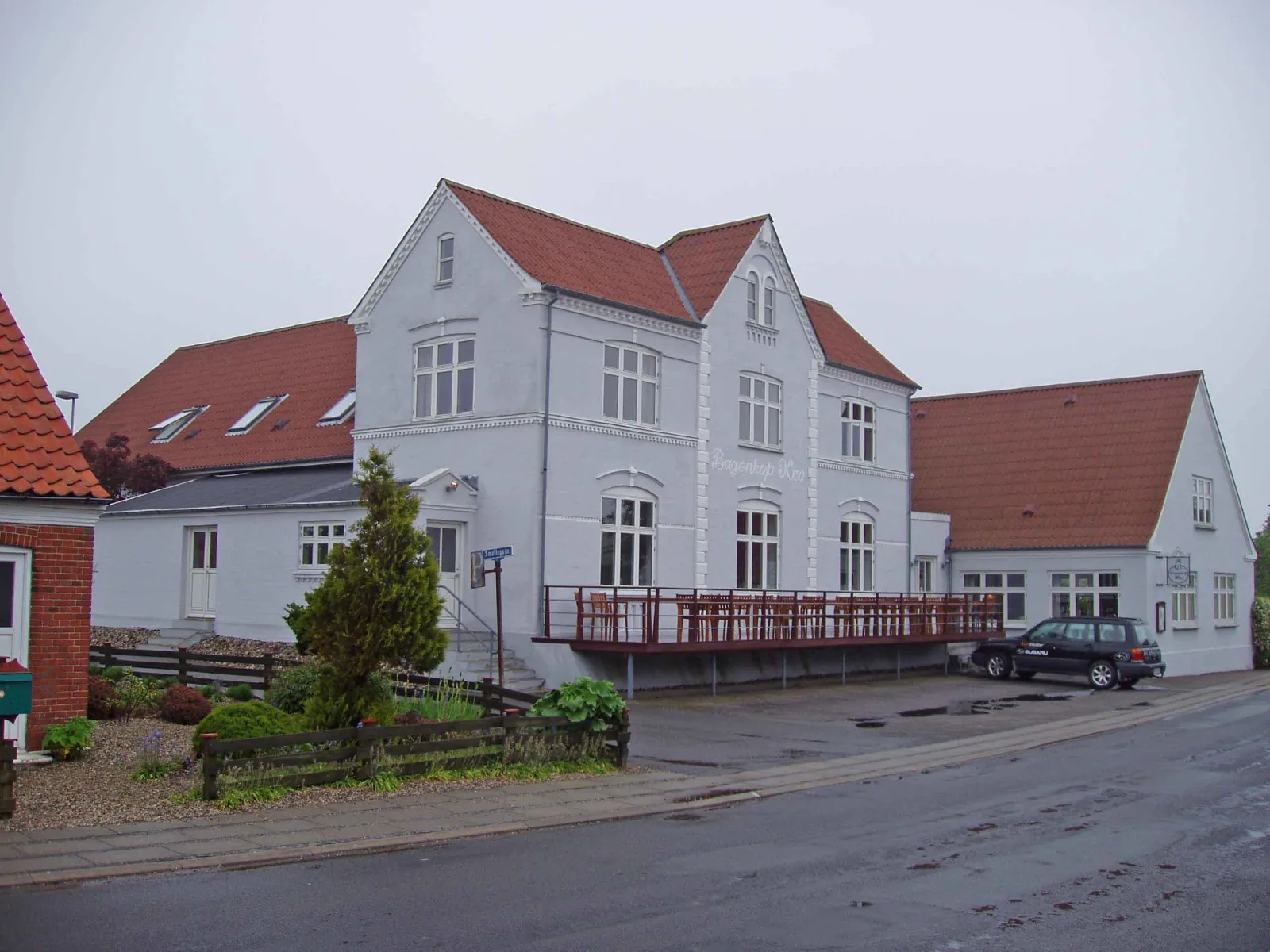Bagenkop Kro – foto af Beethoven9 på Wikimedia Commons (cc-by-sa-4.0)