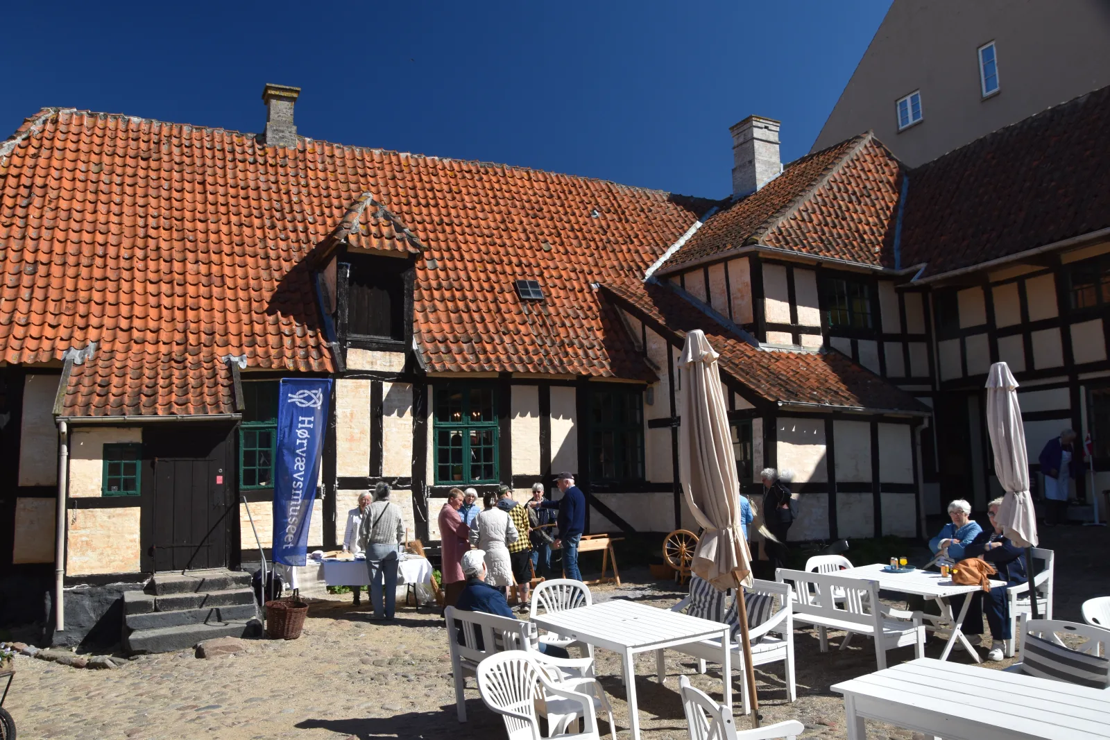 Den Gamle Gaard – Foto von Thomas Dahlstrøm Nielsen auf Wikimedia Commons (cc-by-4.0)