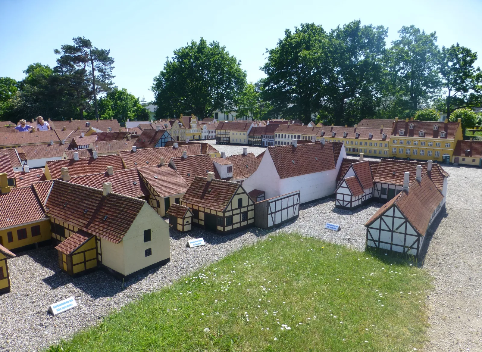 Kjøge Miniby – Foto von Leif Jørgensen auf Wikimedia Commons (cc-by-sa-3.0)
