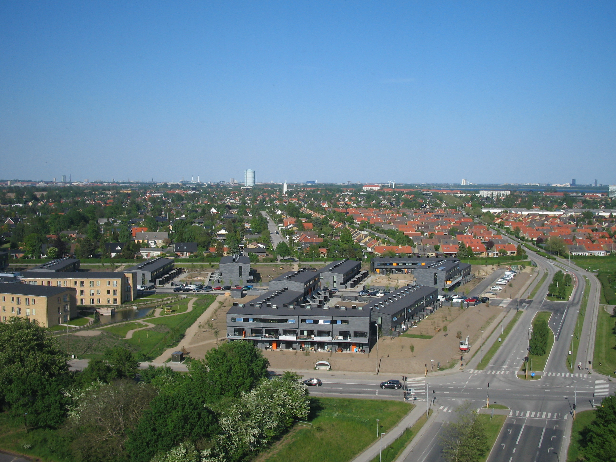 Forstadsmuseet – foto af Kim Bach from Taastrup, Denmark på Wikimedia Commons (cc-by-sa-2.0)