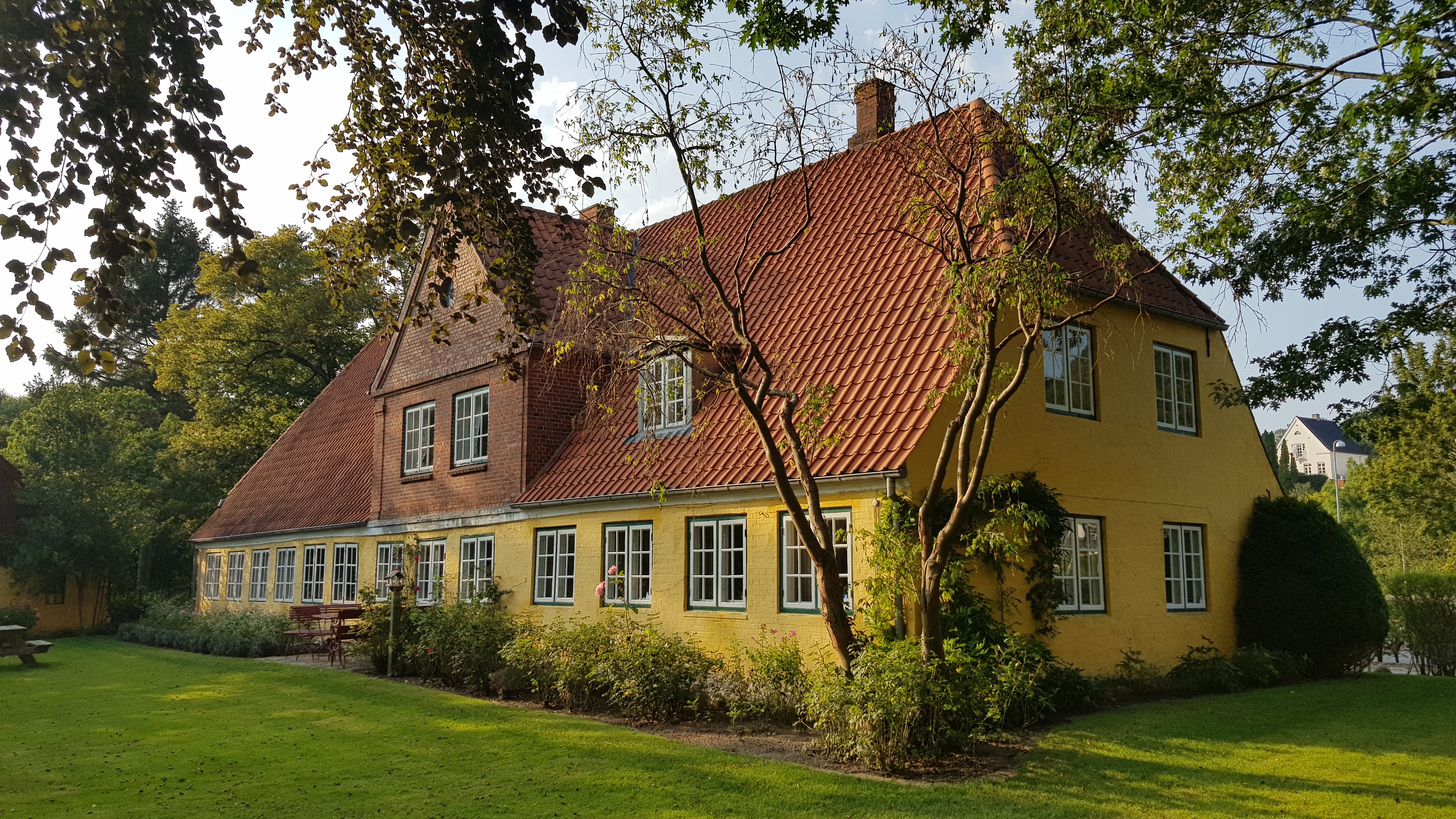 Egnmuseet Jacob Michelsens Gård – foto af Hjart på Wikimedia Commons (cc-by-sa-4.0)