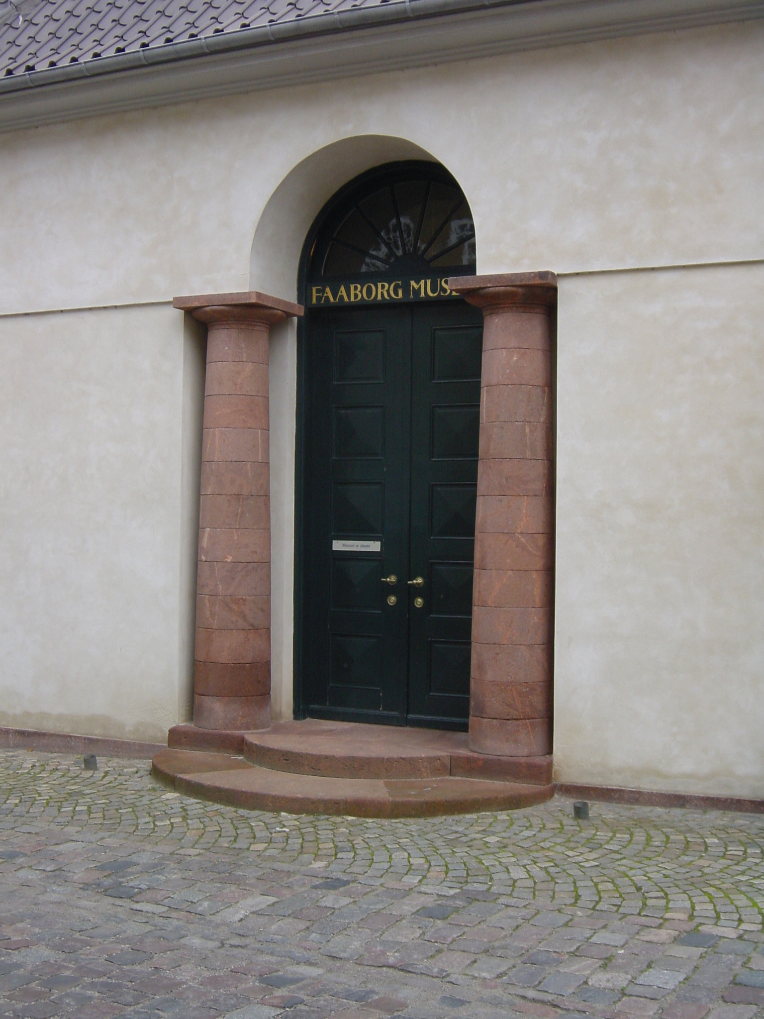 Faaborg Museum for Fynsk Malerkunst – foto af Roede på Wikimedia Commons (cc0)