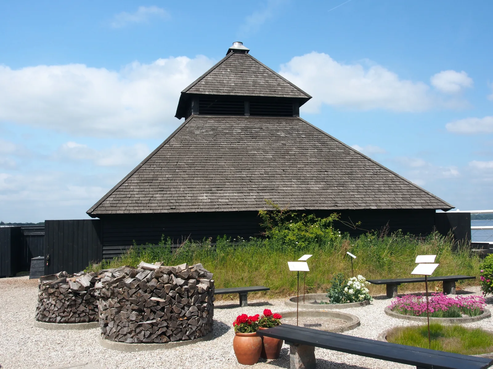 Mariager Saltcenter – Foto von Alf van Beem auf Wikimedia Commons (cc0)