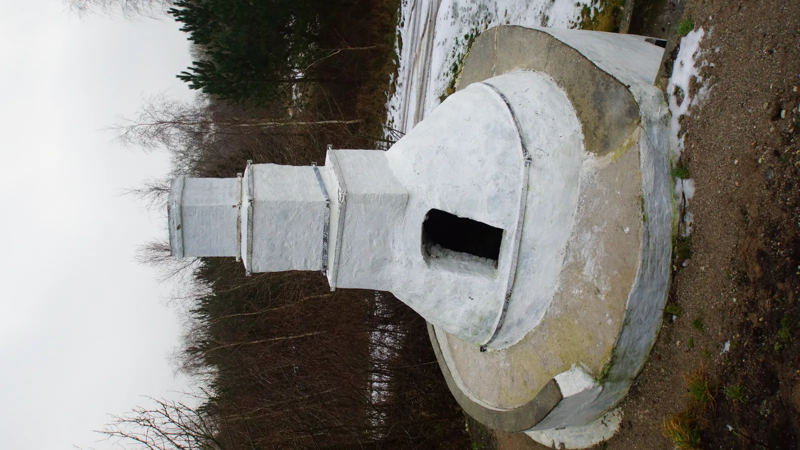 Historiske kalkbrændeovne – Foto von Old Dane auf Wikimedia Commons (cc-by-sa-4.0)