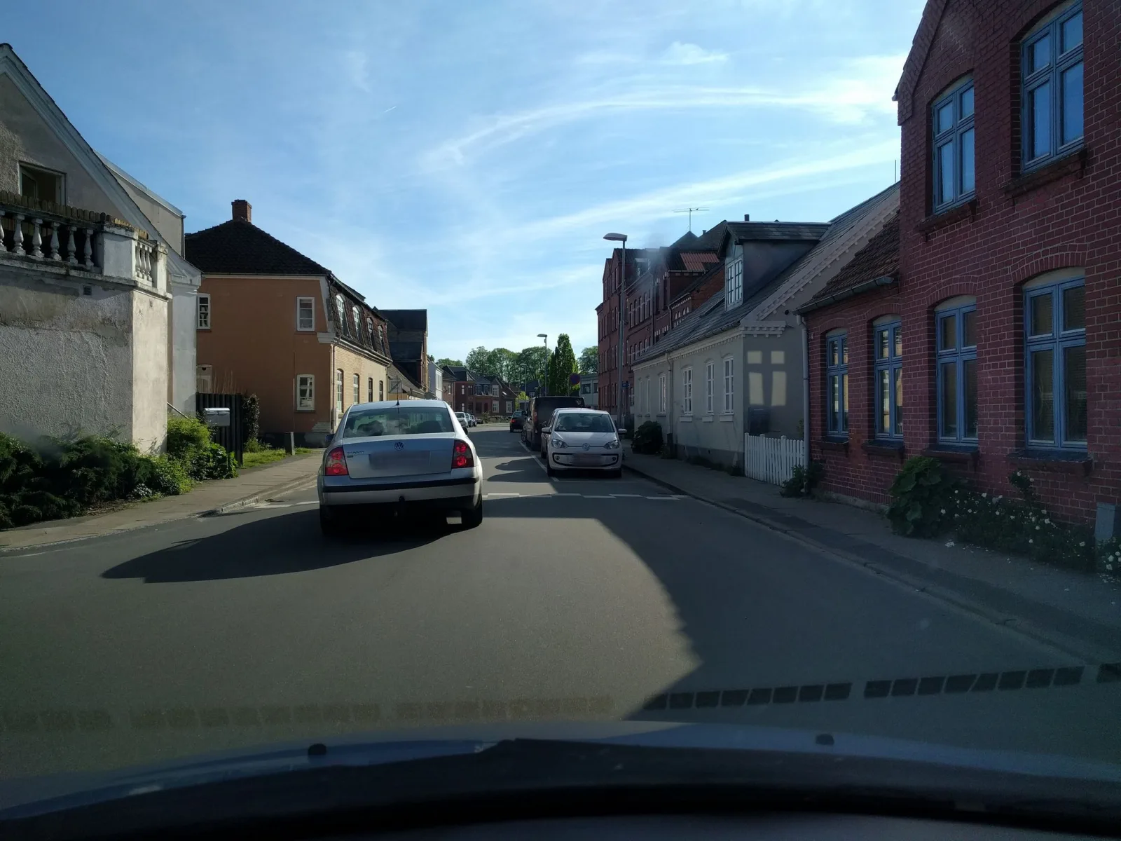 Mapillary-foto nær Rosso Pizzeria IVS
