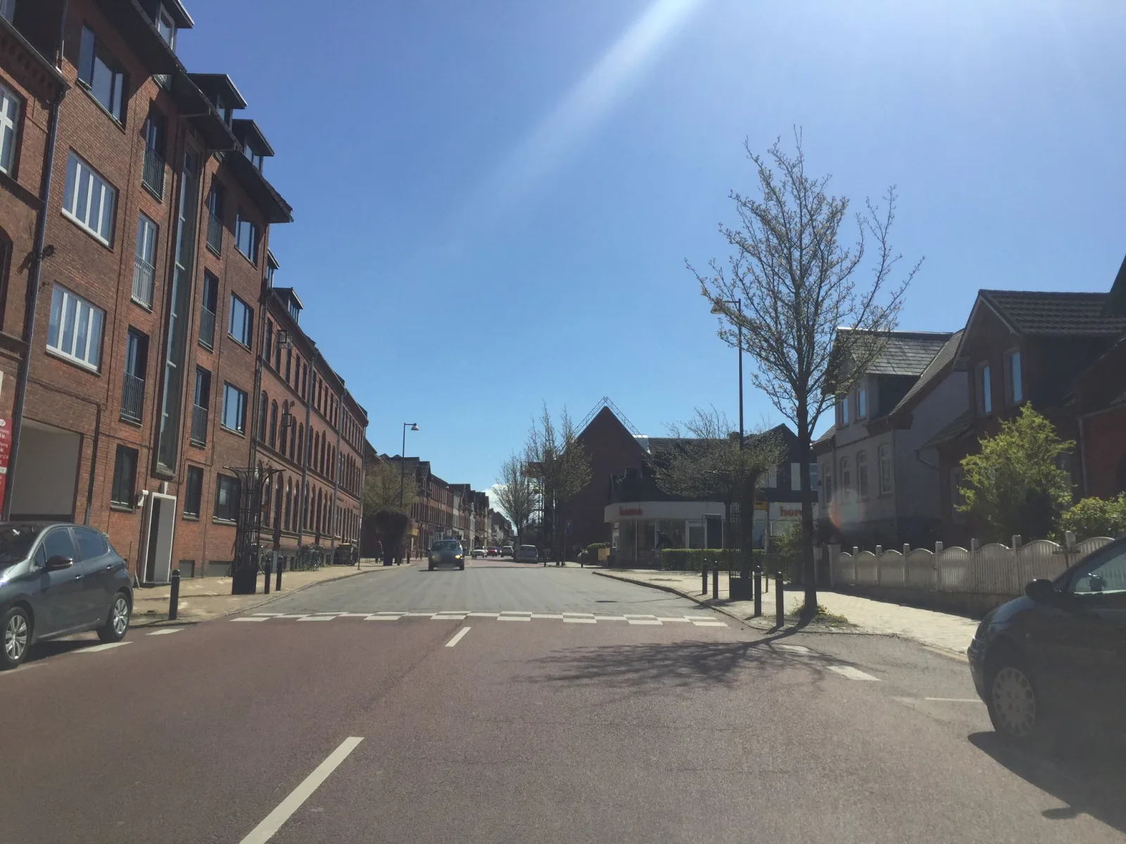 Mapillary-foto nær Rosticceria skibhusvej
