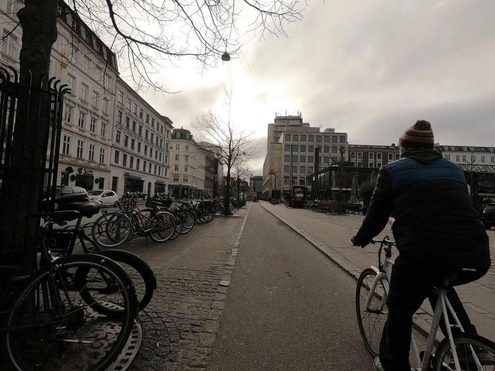 Mapillary-foto nær HIAN