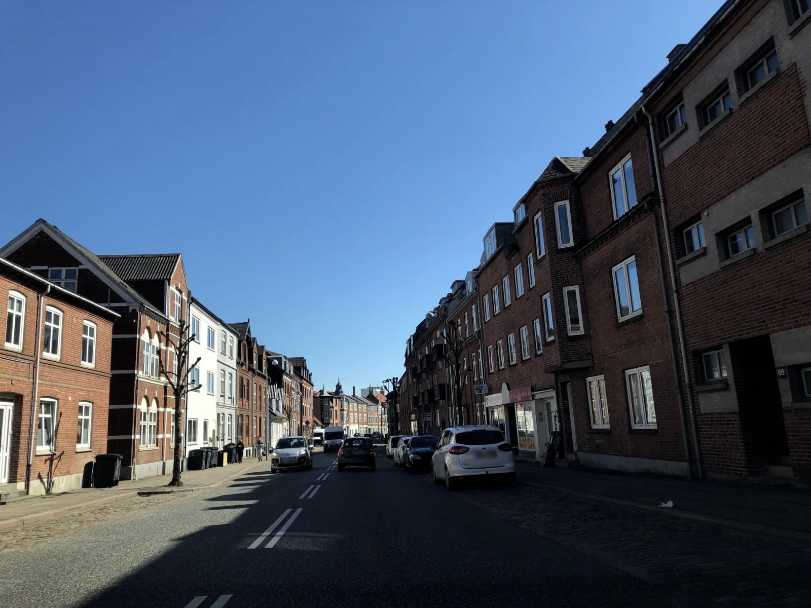 Mapillary-foto nær Royal Masala
