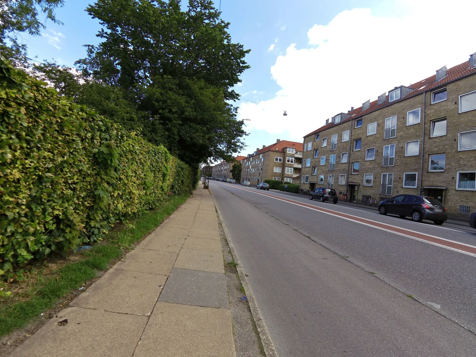 Mapillary-foto nær HiHi Sushi