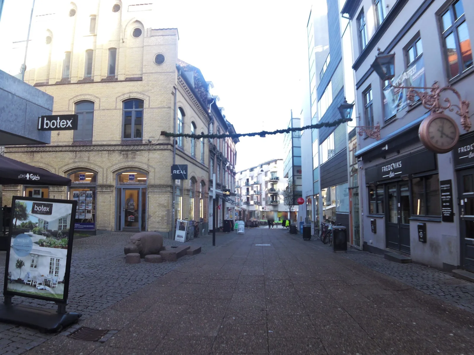 Mapillary-foto nær Restaurant Dauphine
