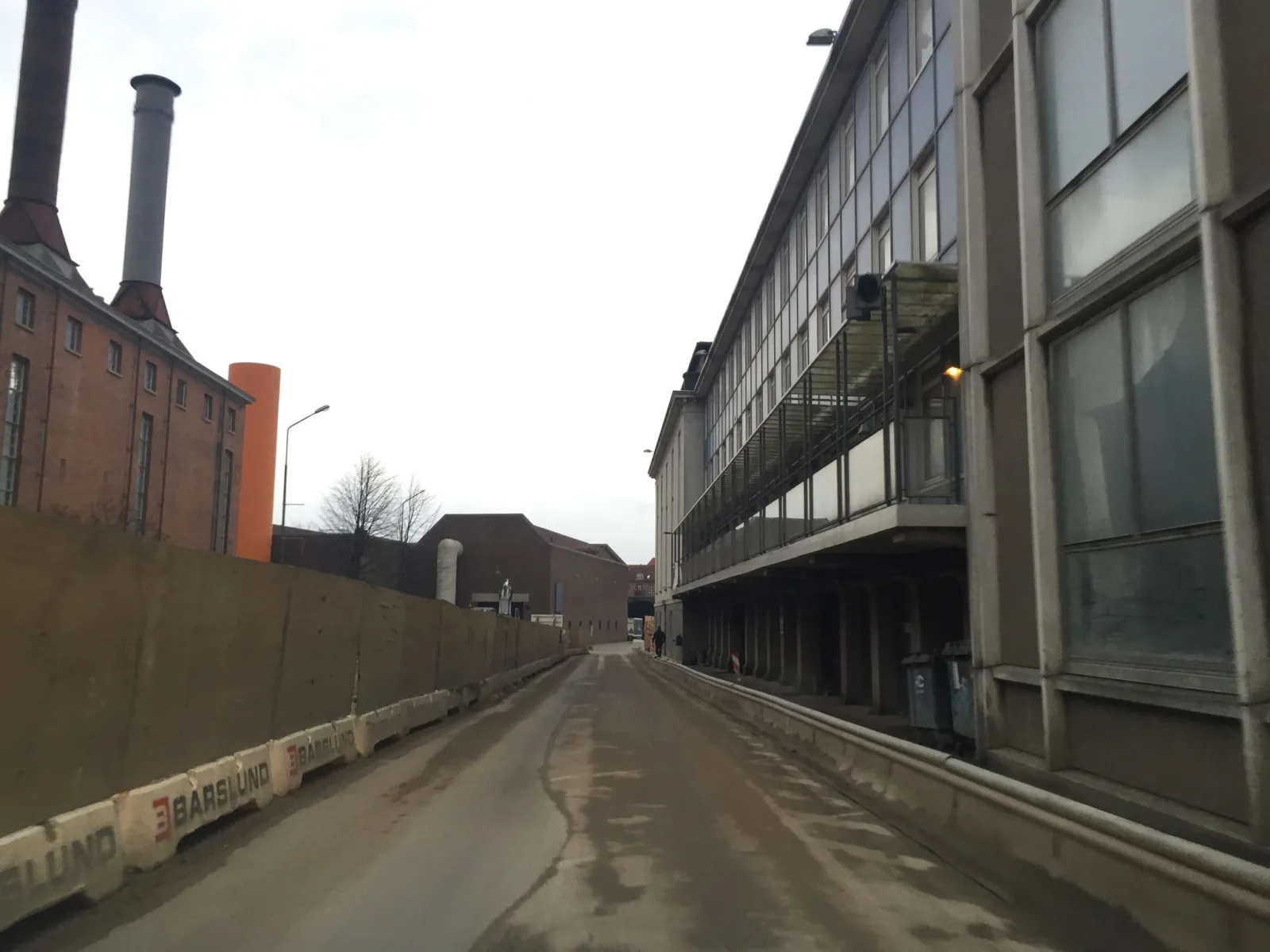 Mapillary-Foto in der Nähe von Hija de Sanchez Carlsberg