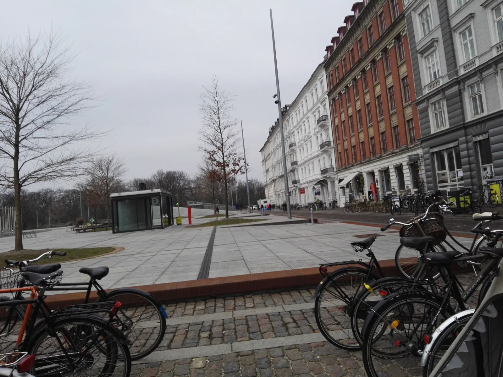 Mapillary-Foto in der Nähe von Hija de Sanchez Torvehallerne Hall 1