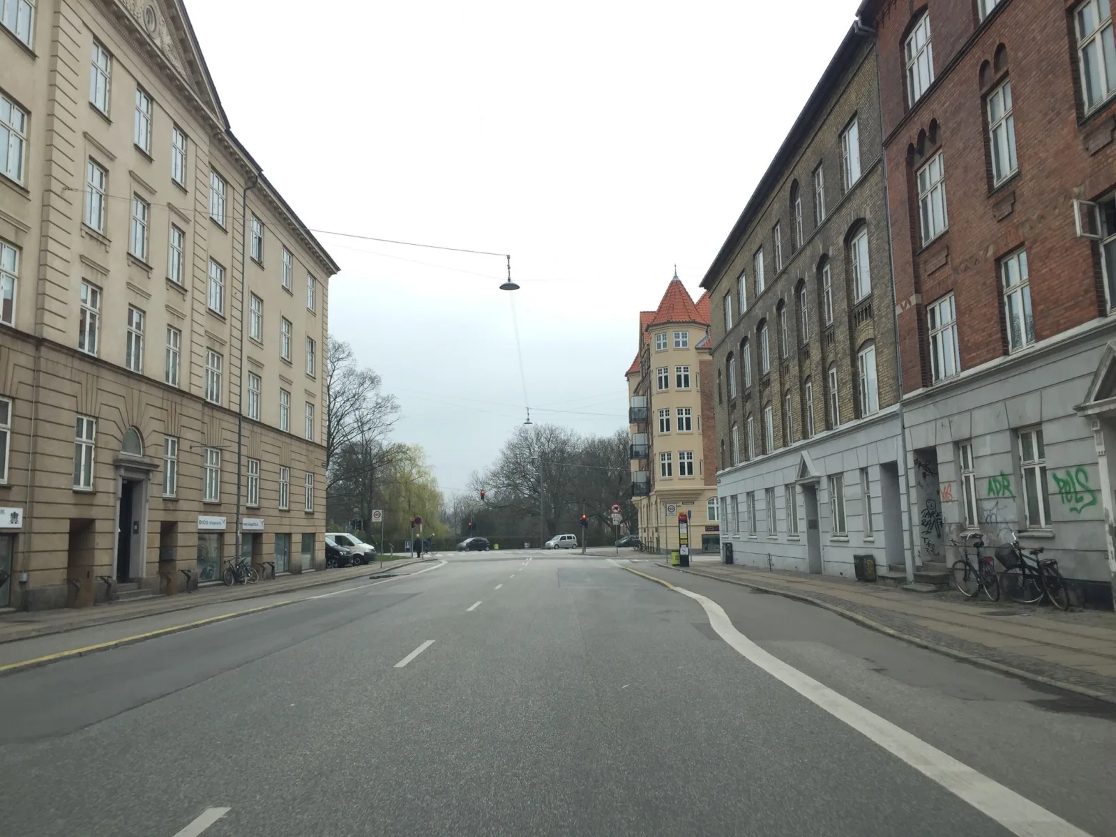 Mapillary-foto nær Hind