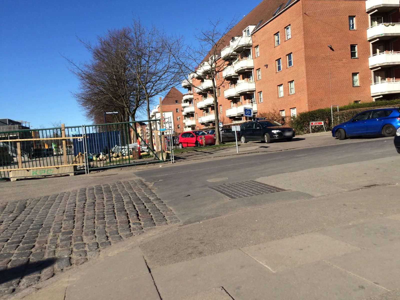 Mapillary-foto nær Hip Hop