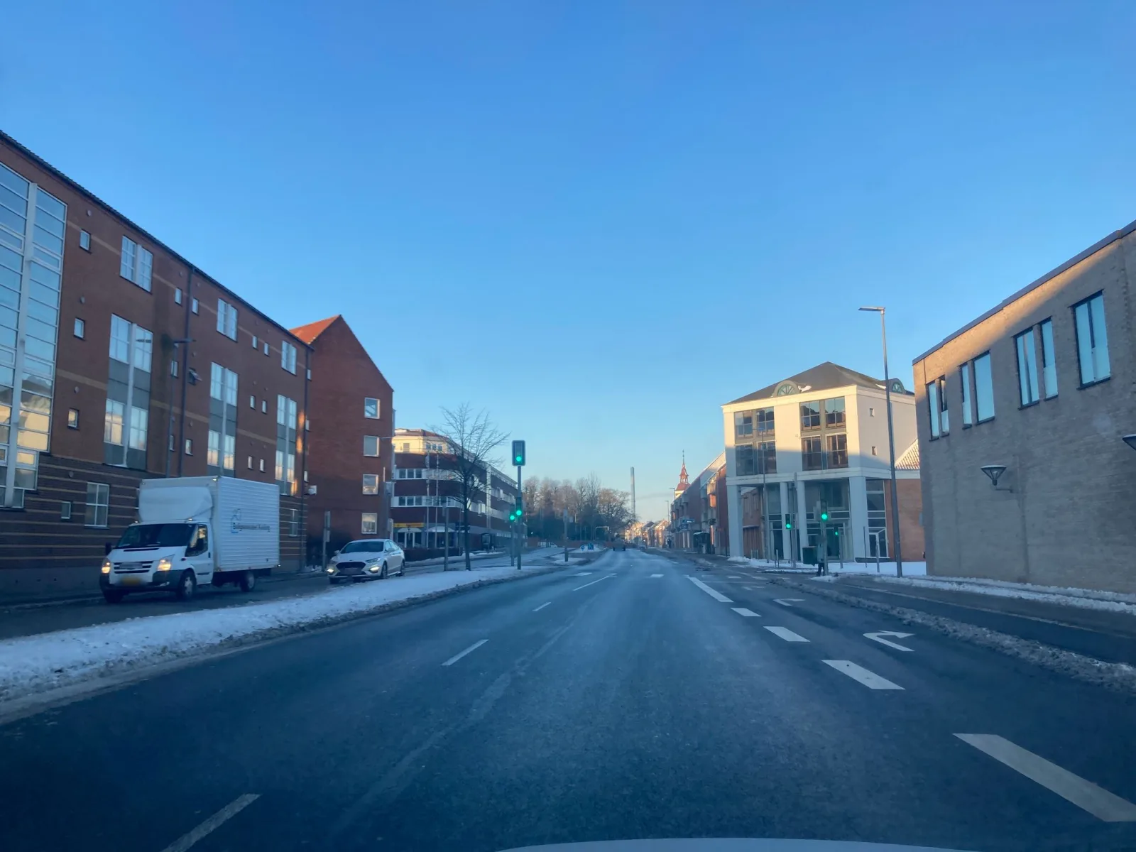 Mapillary-foto nær Salinaz