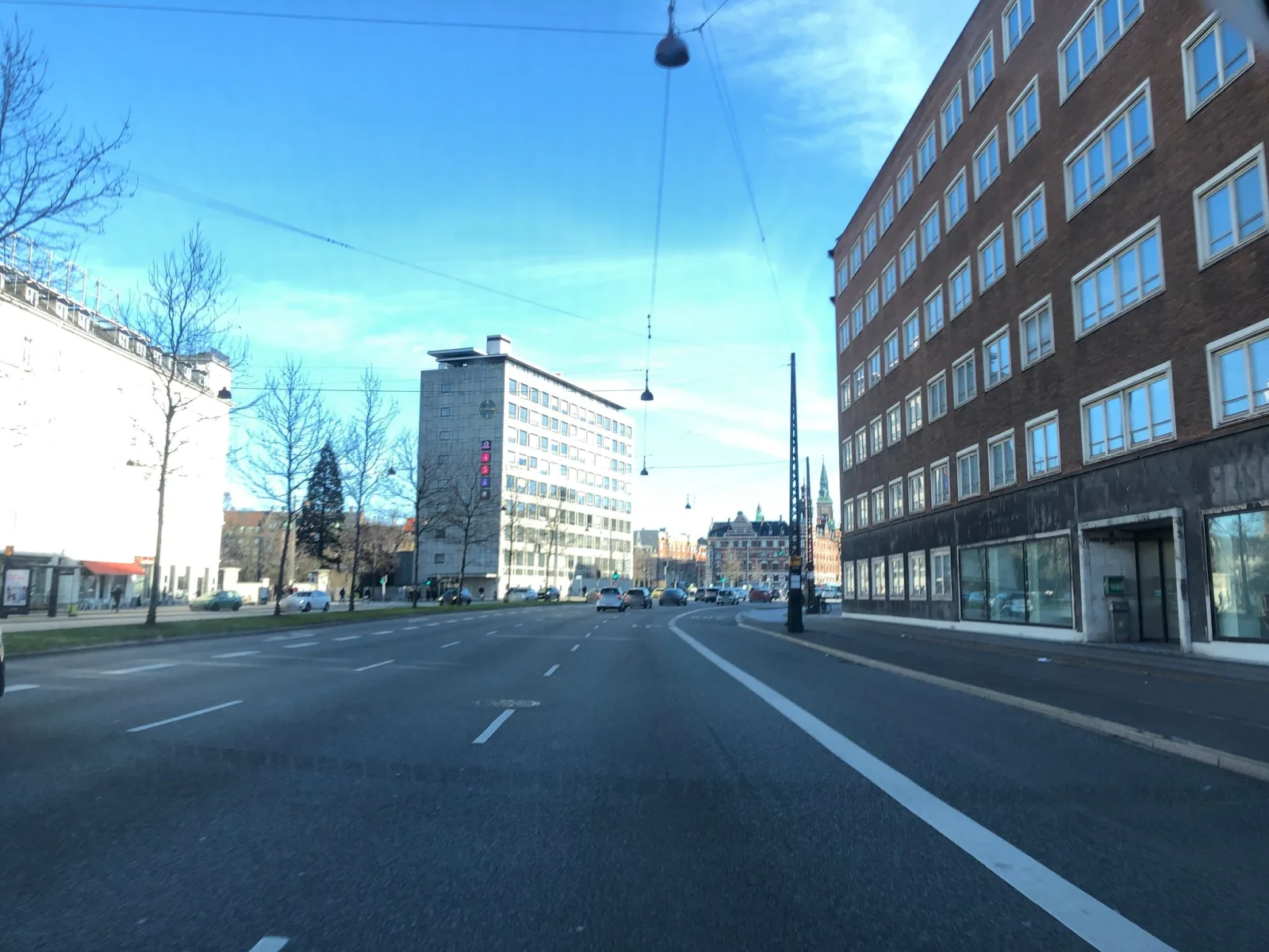 Mapillary-foto nær HNG