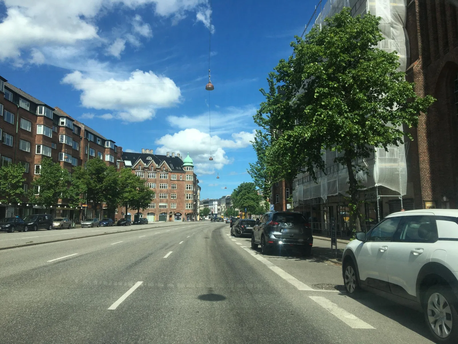 Mapillary-Foto in der Nähe von Ho Lee Bao