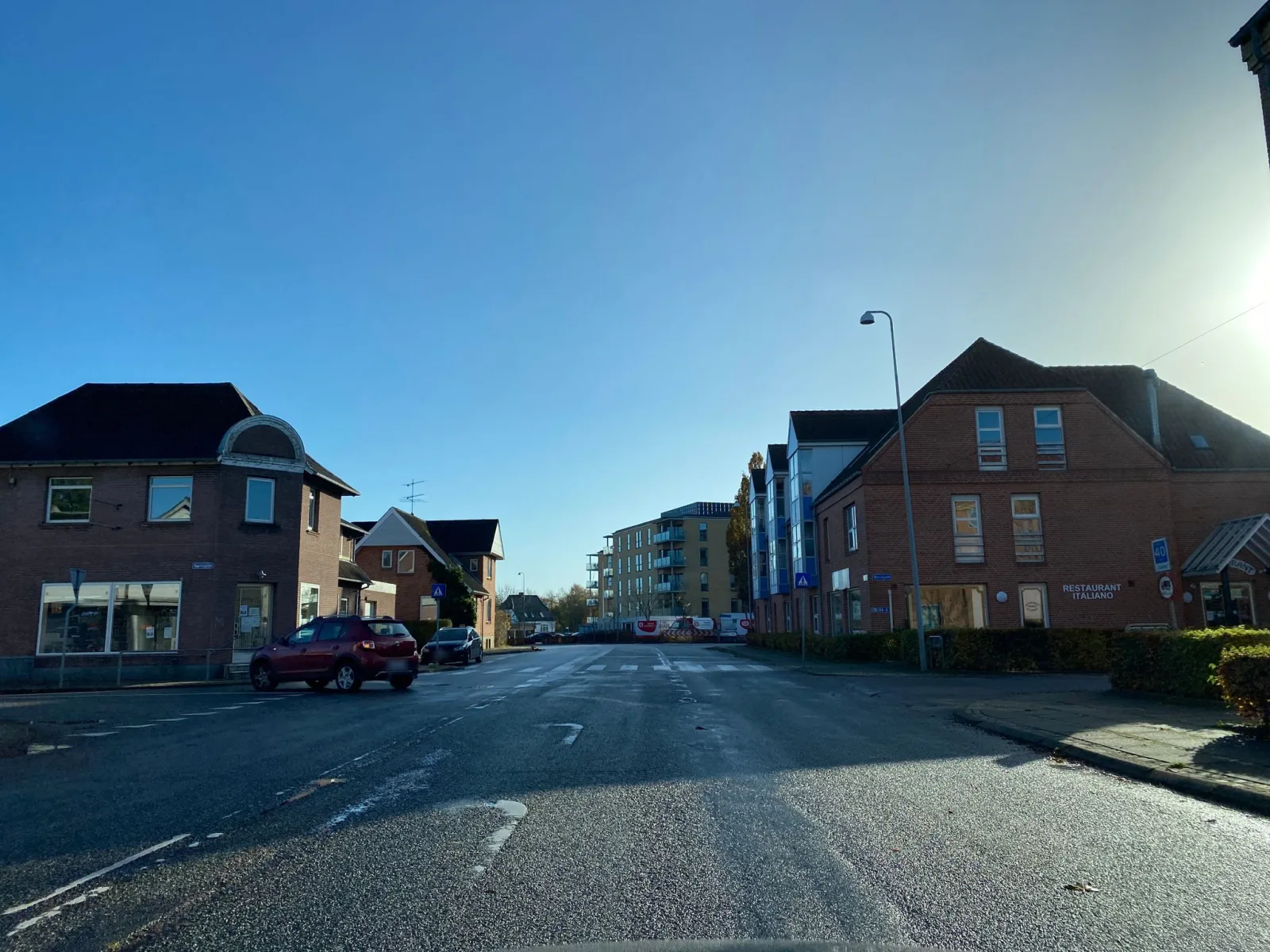Mapillary-foto nær Restaurant Italiano