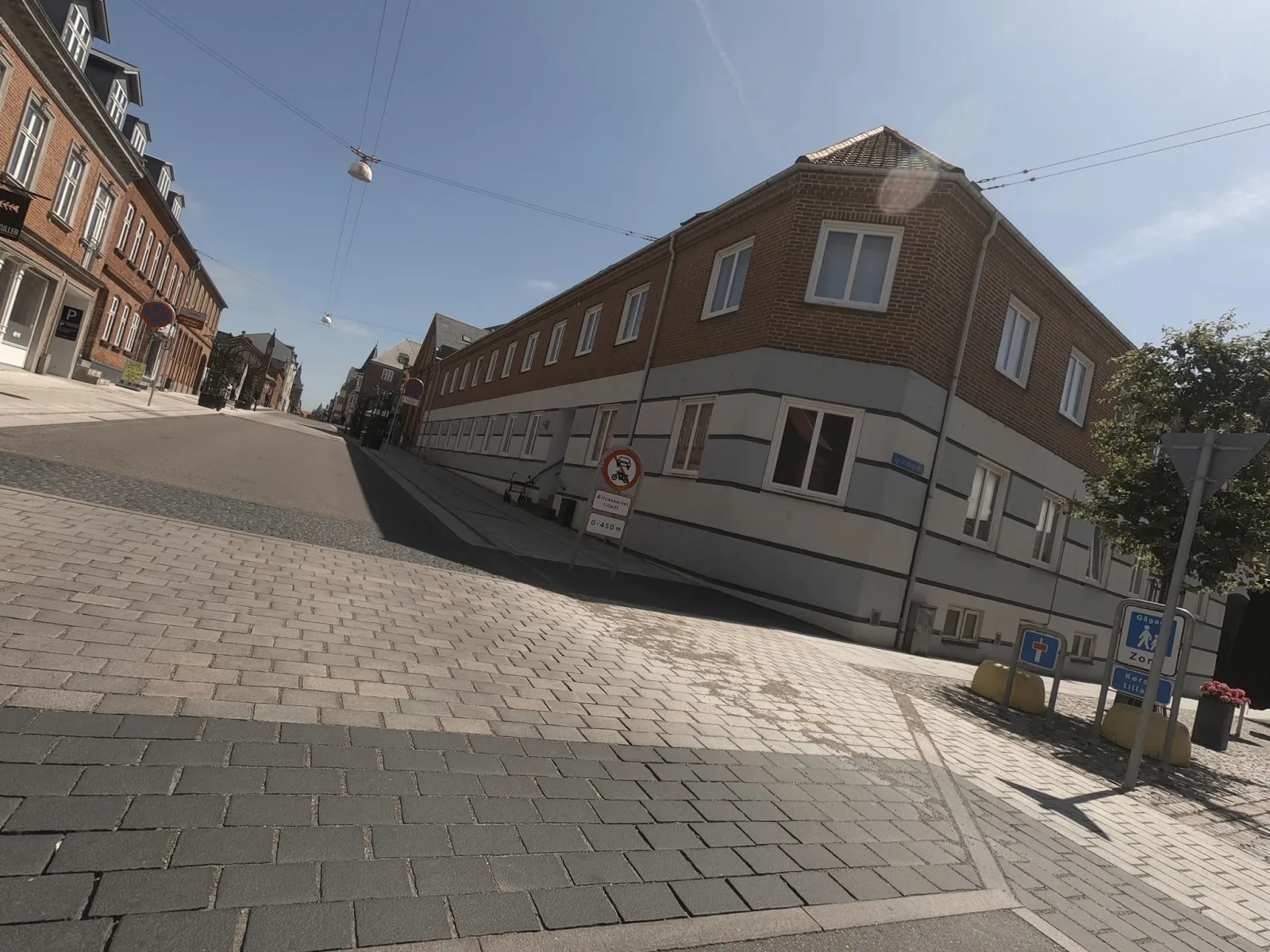 Mapillary-Foto in der Nähe von Sand's