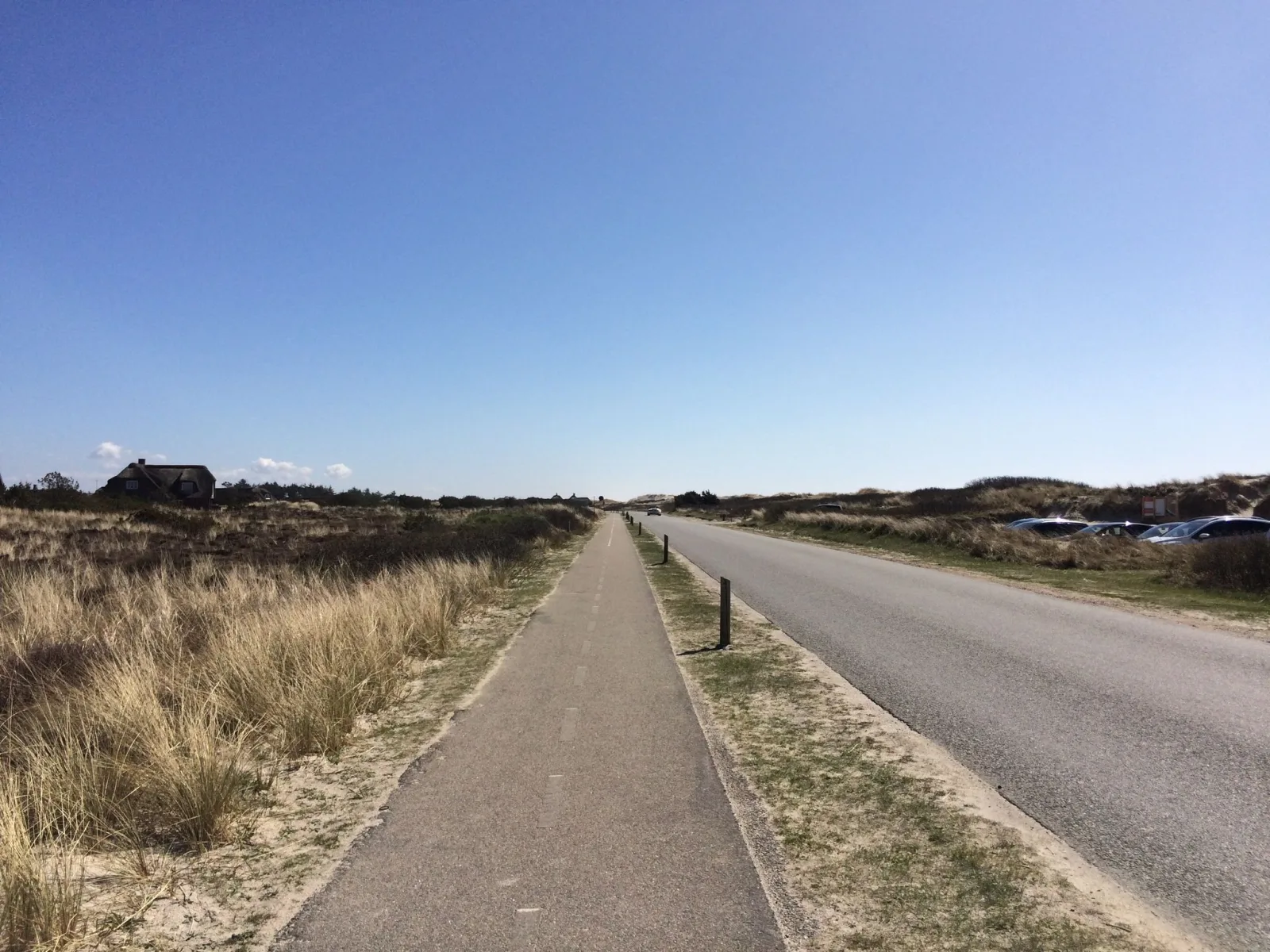 Mapillary-Foto in der Nähe von Sandkassen Grill & Vaffelbageri