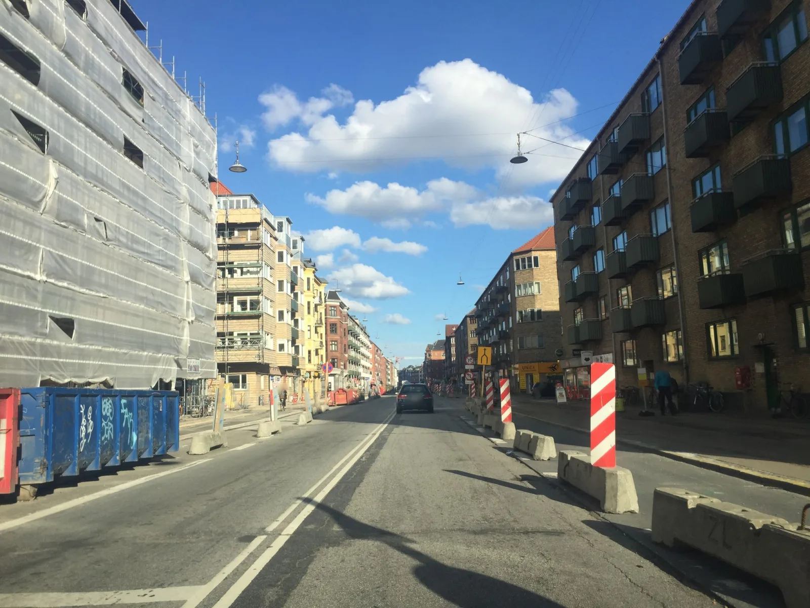 Mapillary-Foto in der Nähe von Hong Da