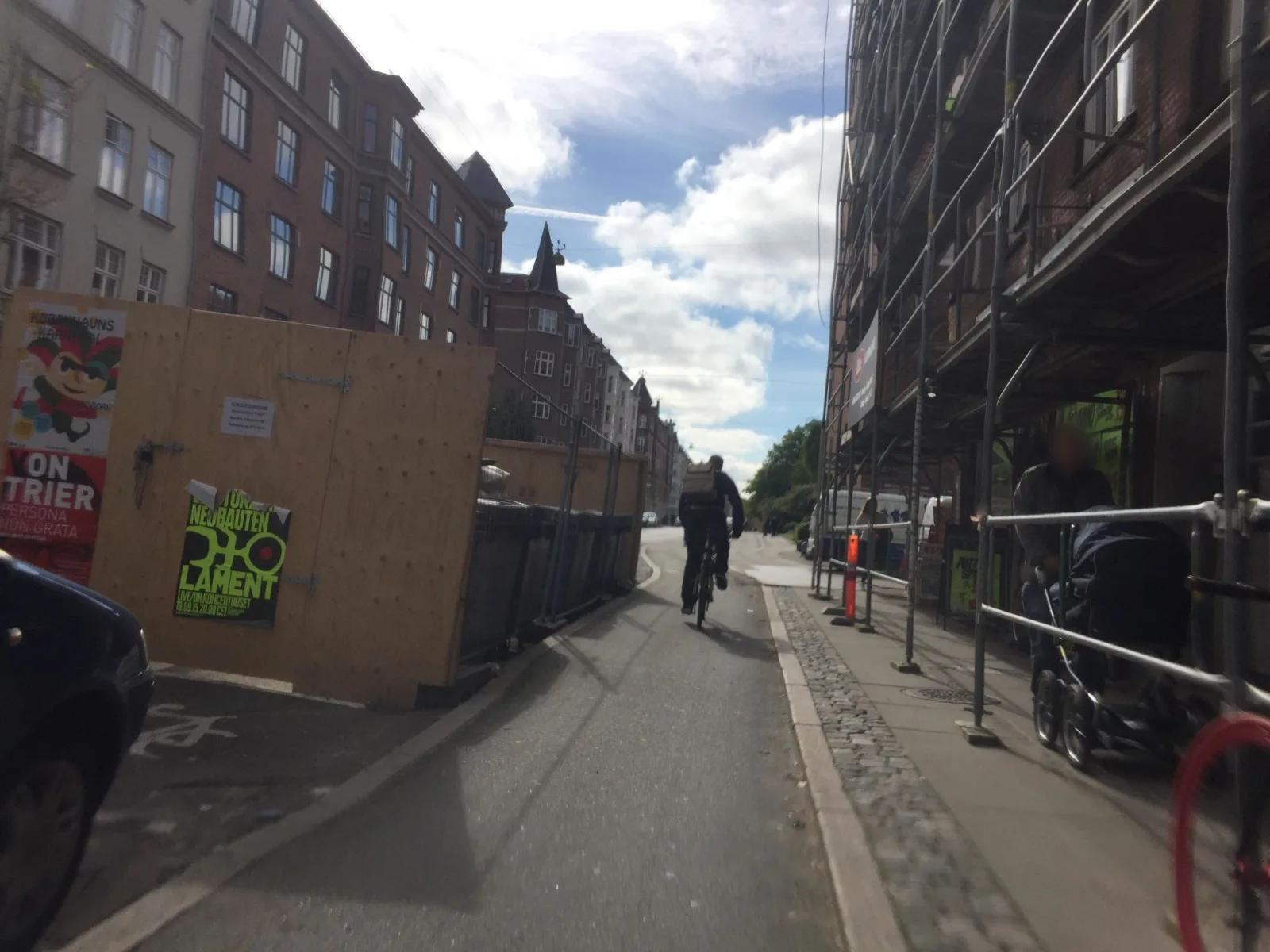 Mapillary-foto nær Hong Special Frederiksberg