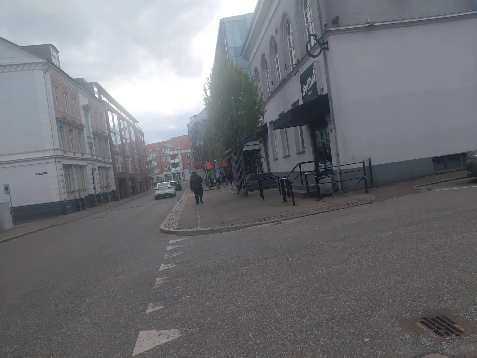 Mapillary-foto nær Restaurant Mammas