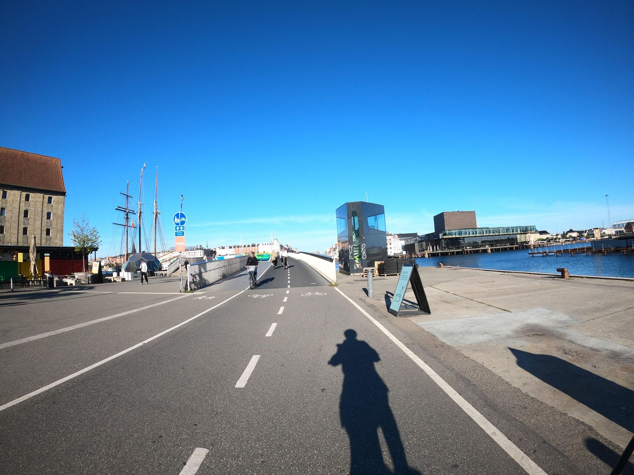 Mapillary-foto nær Hooked