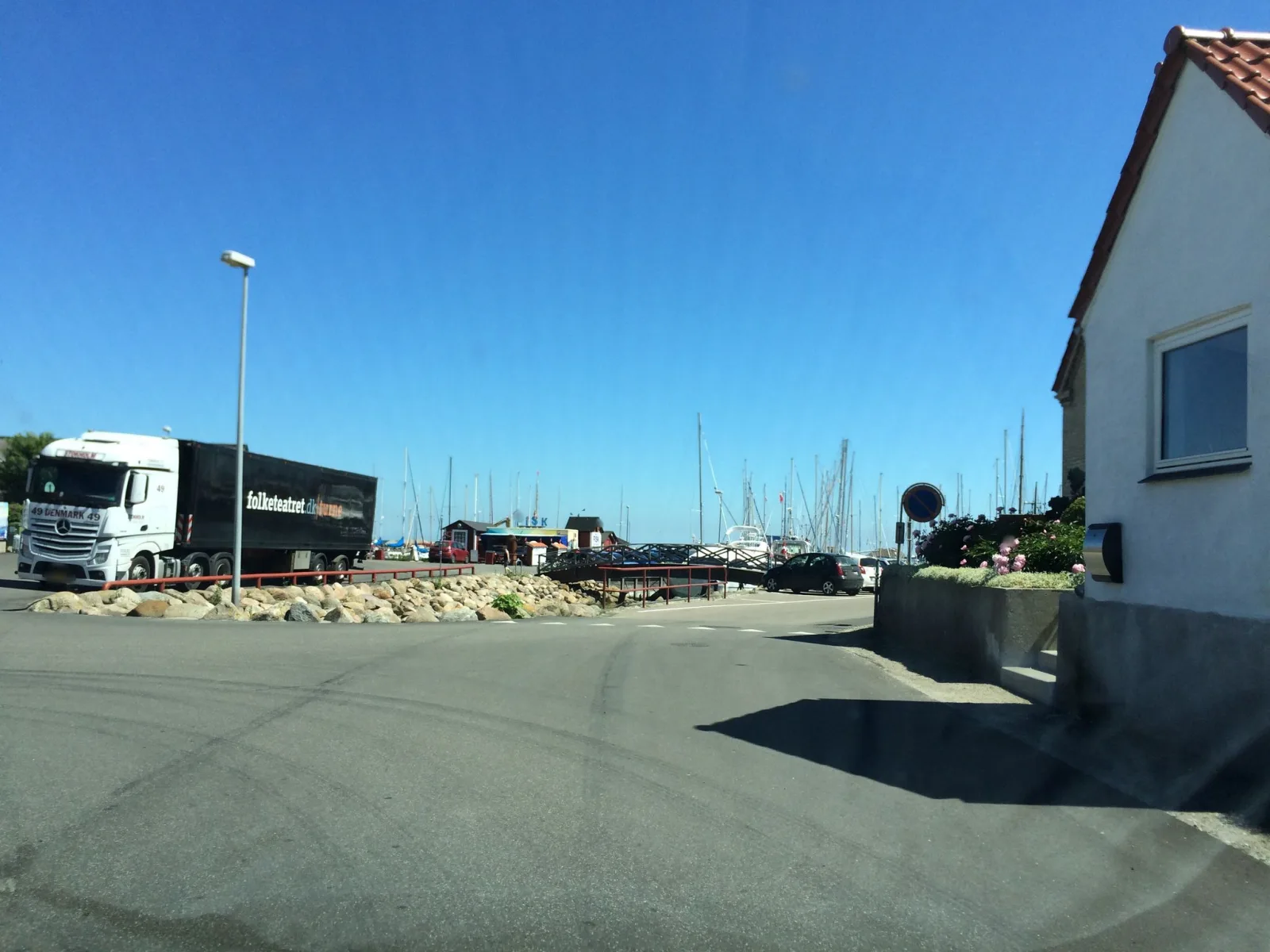 Mapillary-foto nær Restaurant Maya