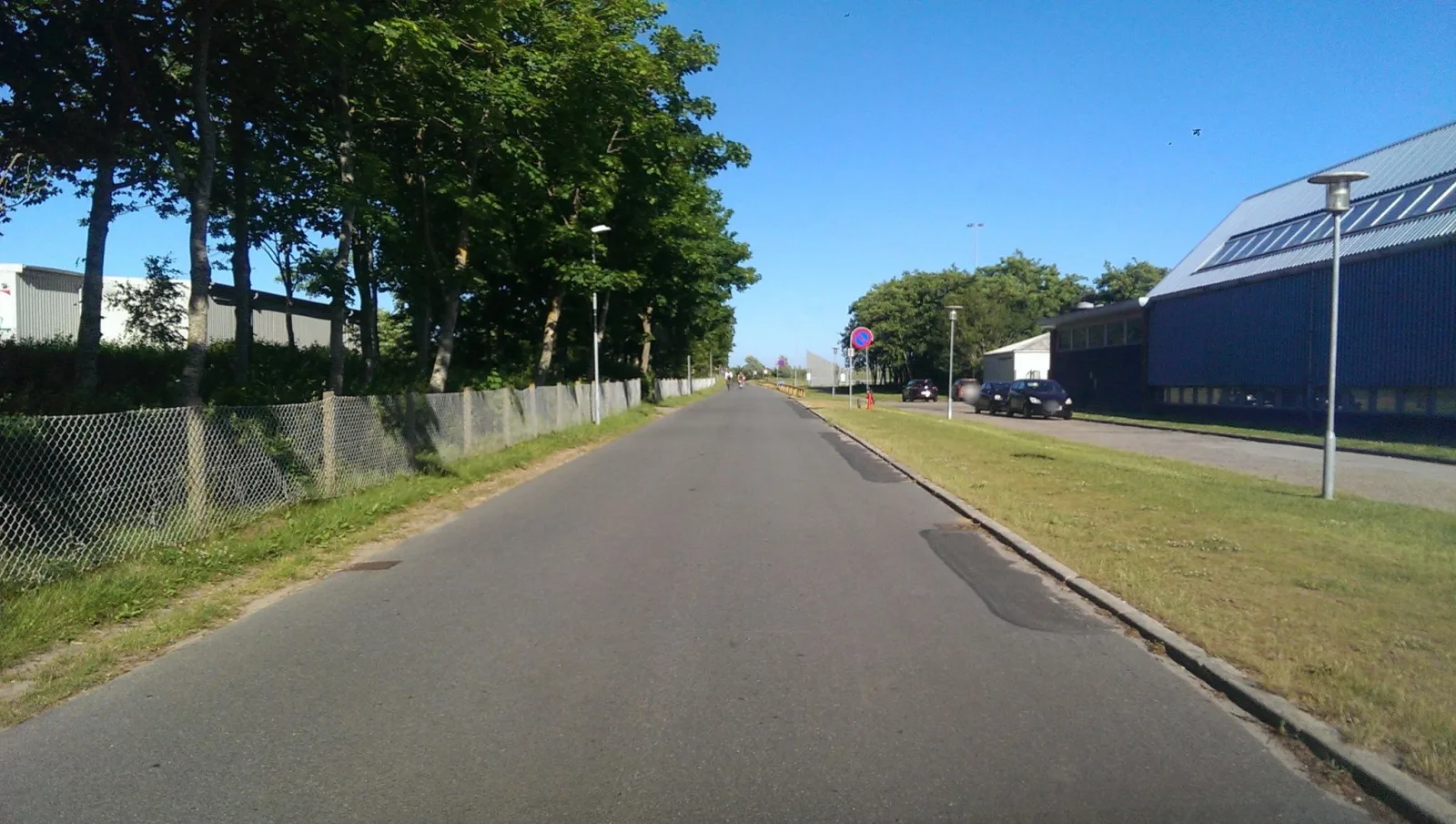 Mapillary-foto nær SGI-Håndbold, Esbjerg
