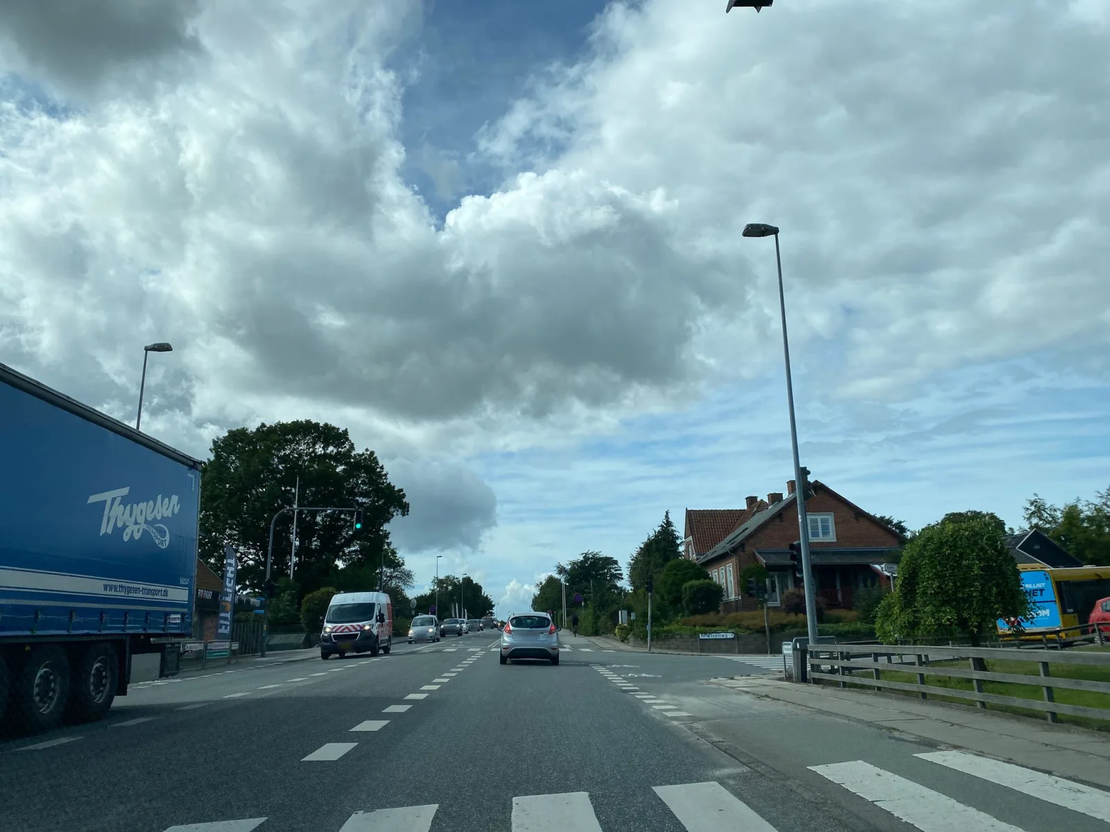 Mapillary-foto nær Restaurant PiPa - Hasselager