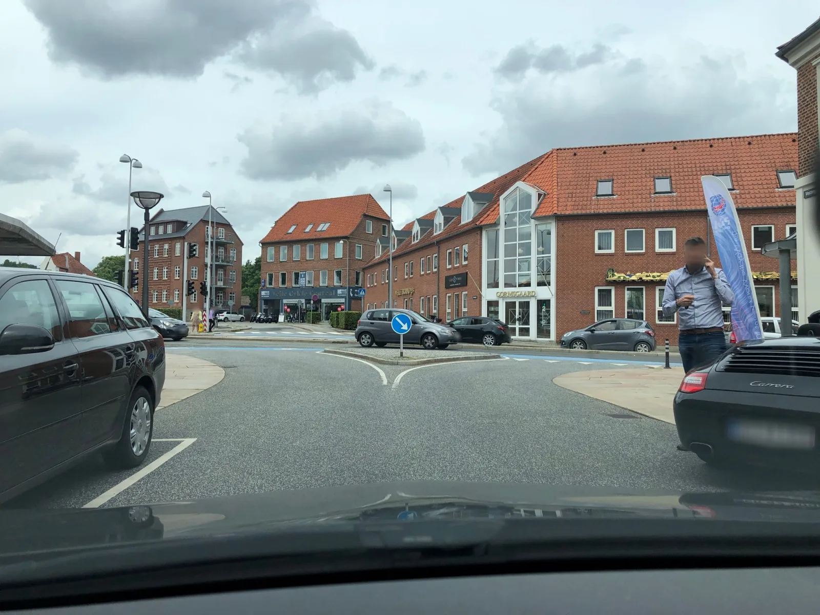 Mapillary-foto nær Shawarma Max