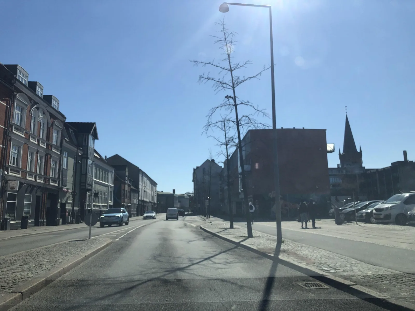 Mapillary-foto nær Siam Blue Elephant