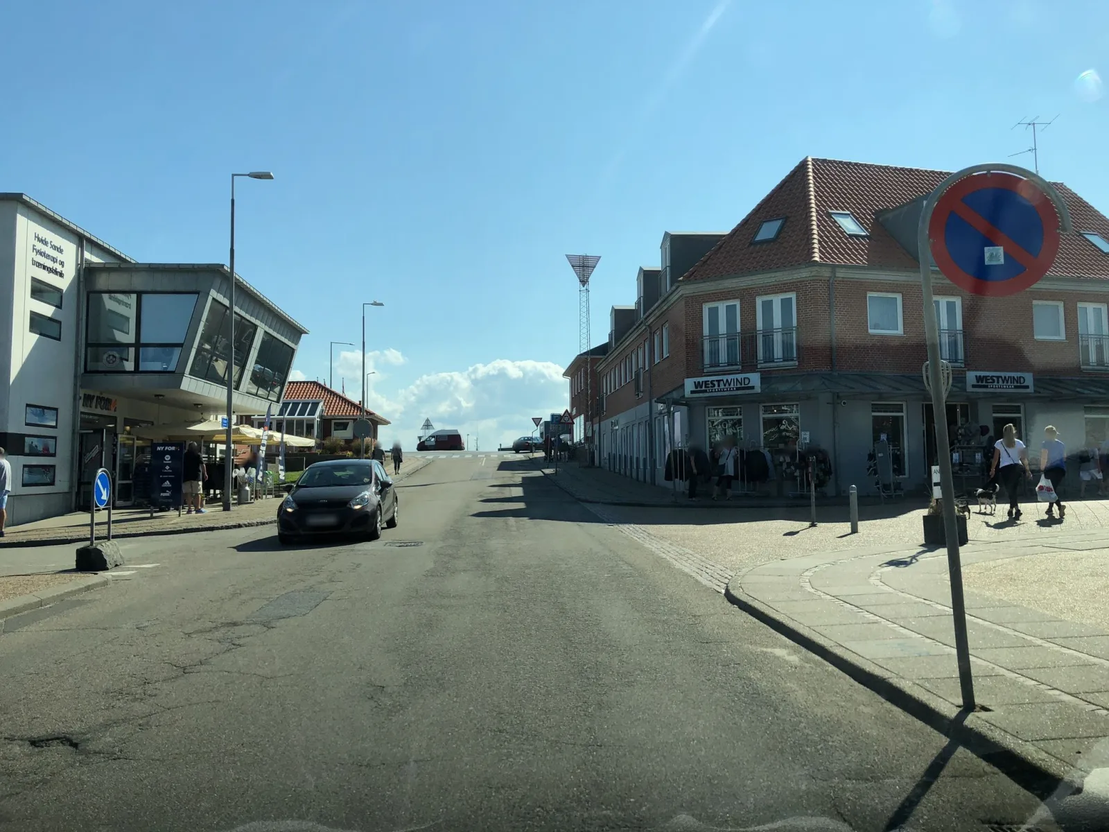 Mapillary-foto nær Restaurant Storm