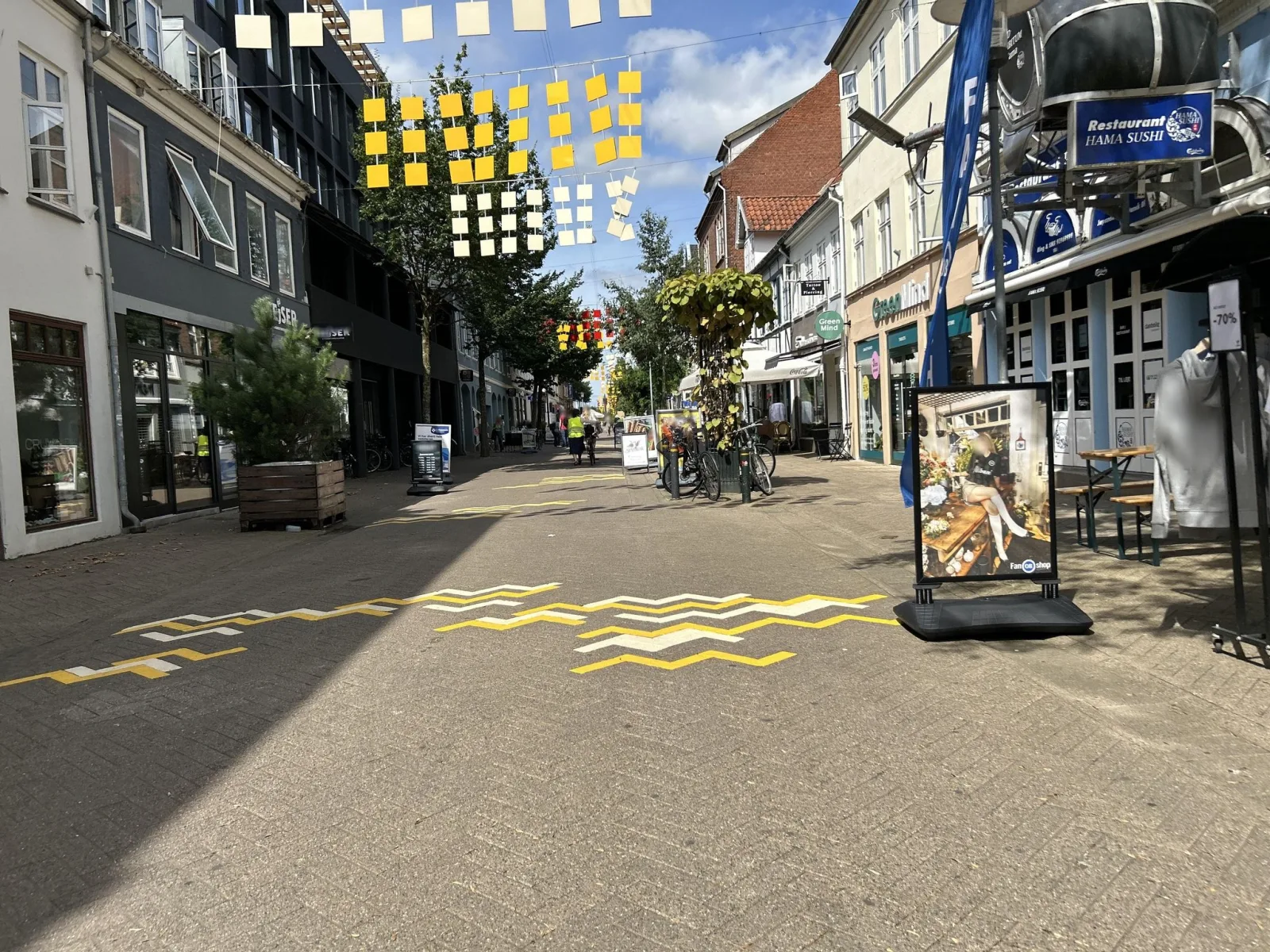 Mapillary-foto nær Sitta Korean Barbecue